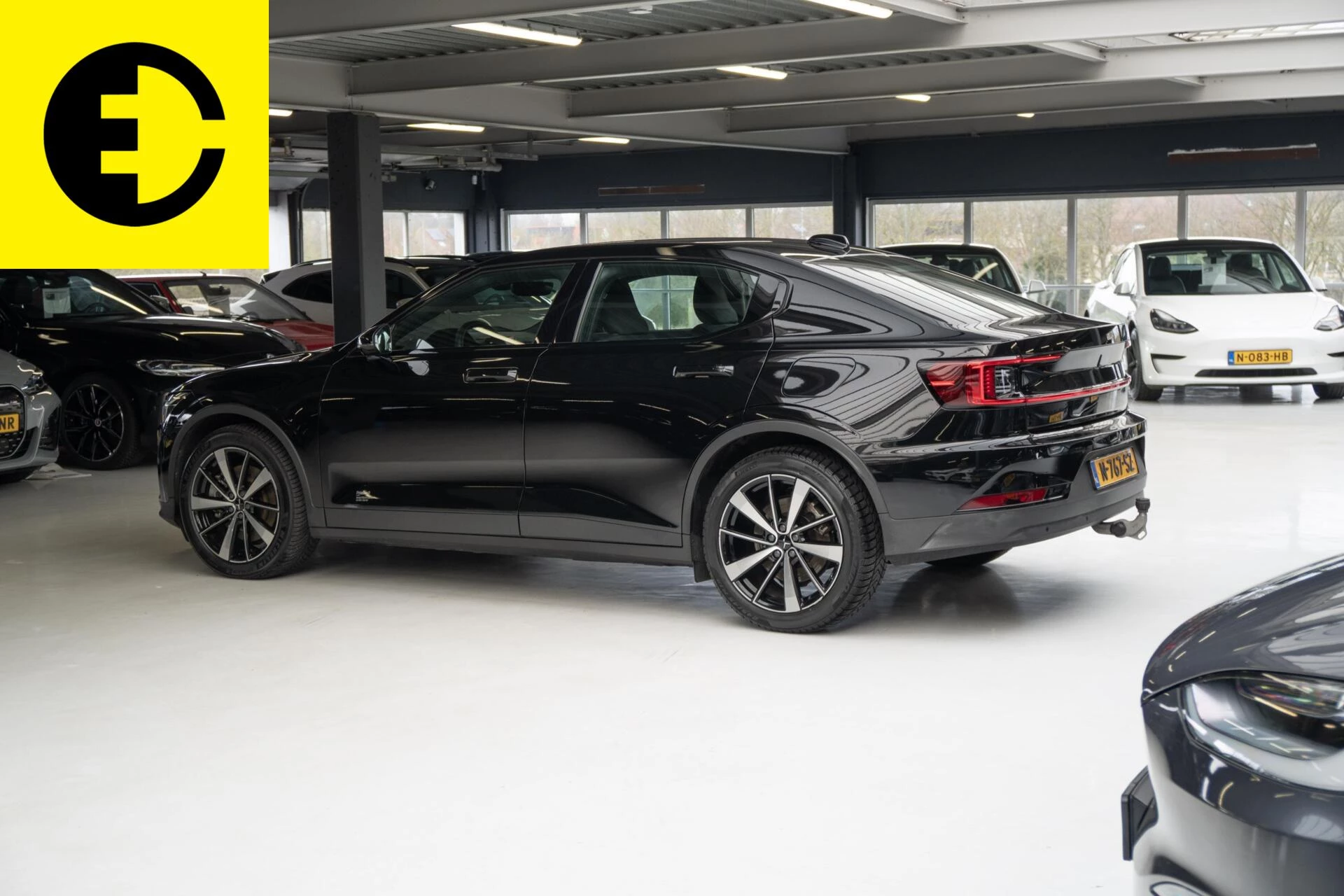 Hoofdafbeelding Polestar 2
