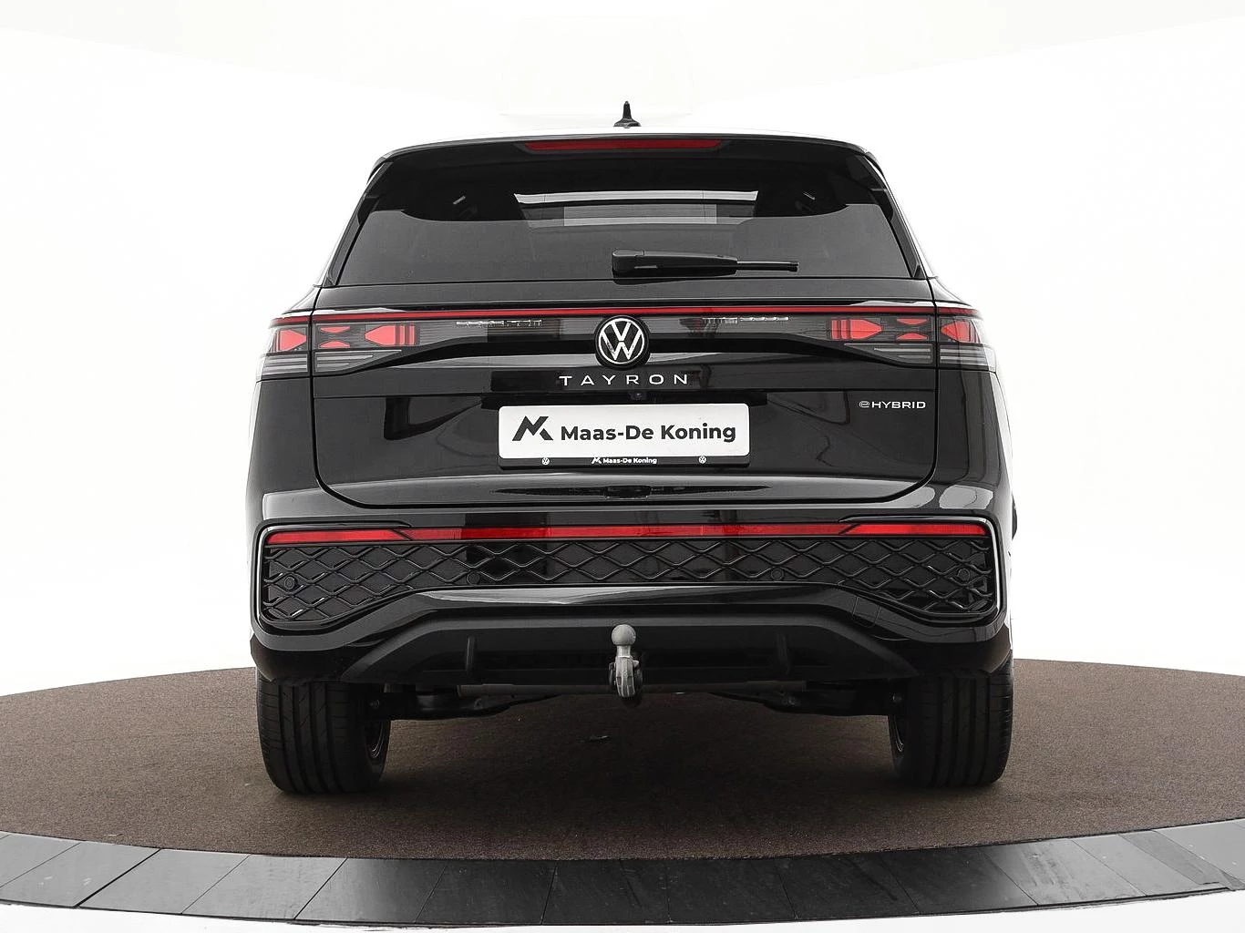 Hoofdafbeelding Volkswagen Tayron