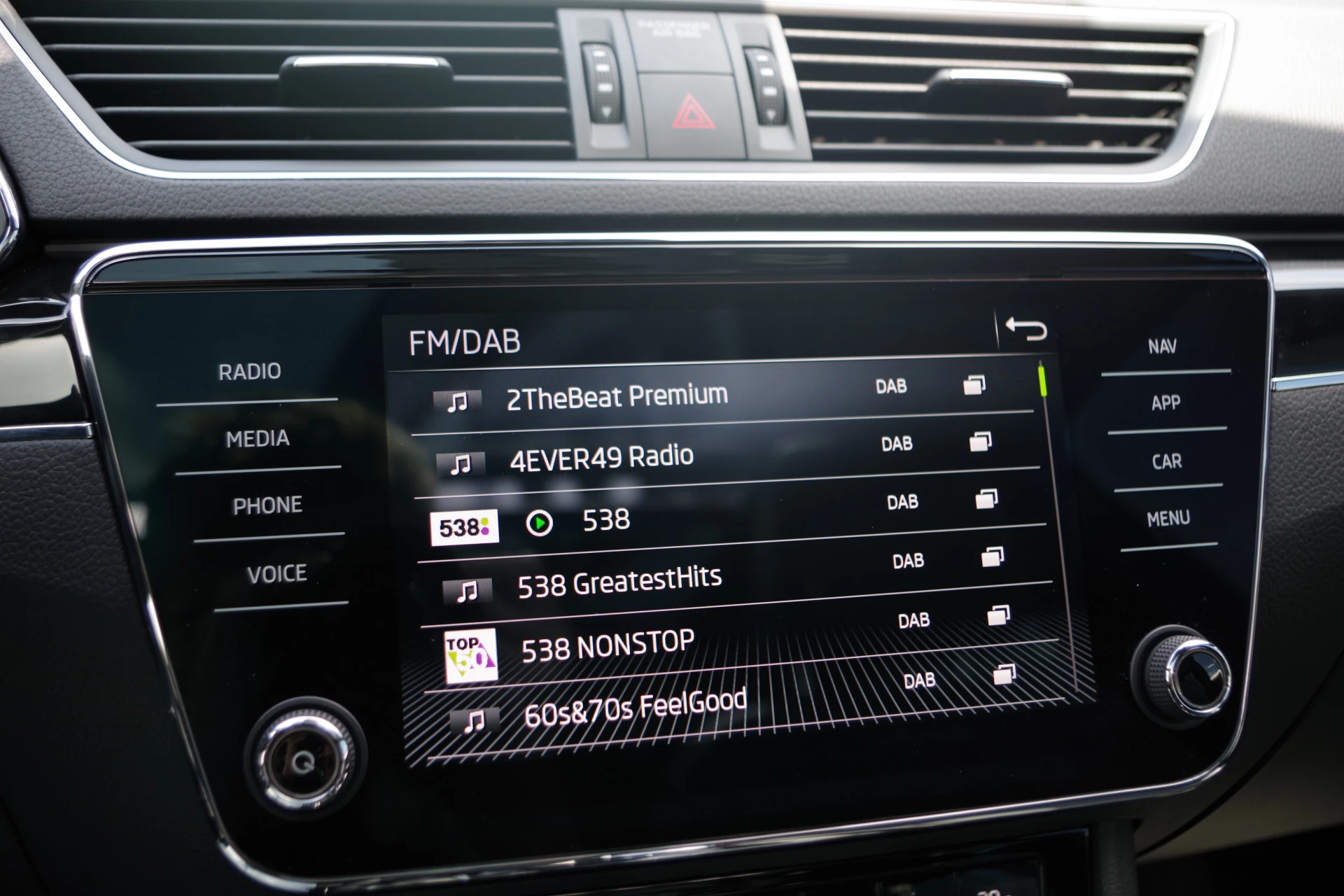Hoofdafbeelding Škoda Superb