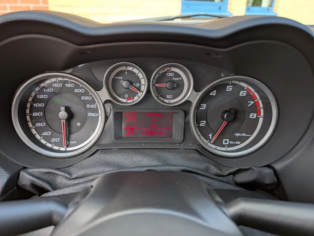 Hoofdafbeelding Alfa Romeo MiTo