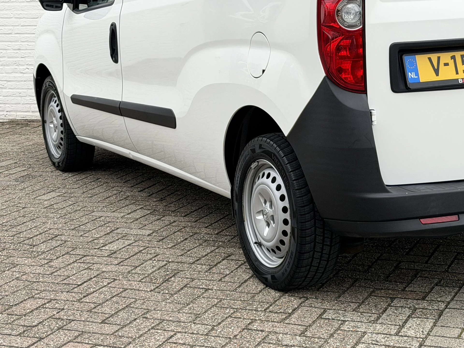 Hoofdafbeelding Opel Combo
