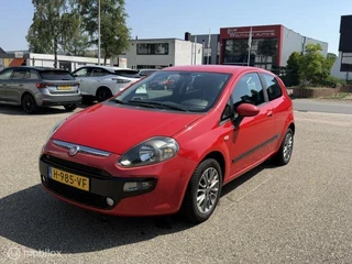 Hoofdafbeelding Fiat Punto