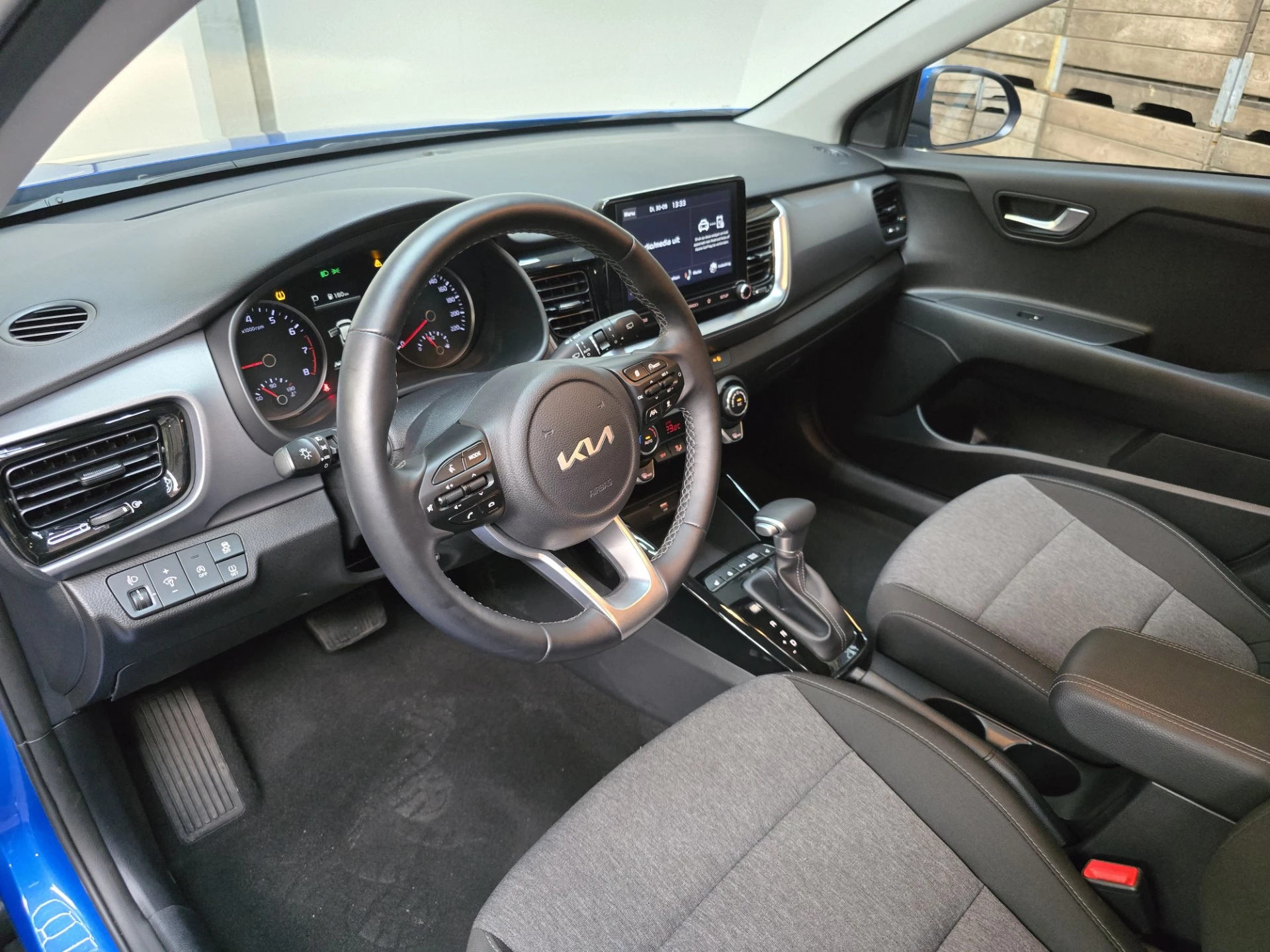 Hoofdafbeelding Kia Stonic
