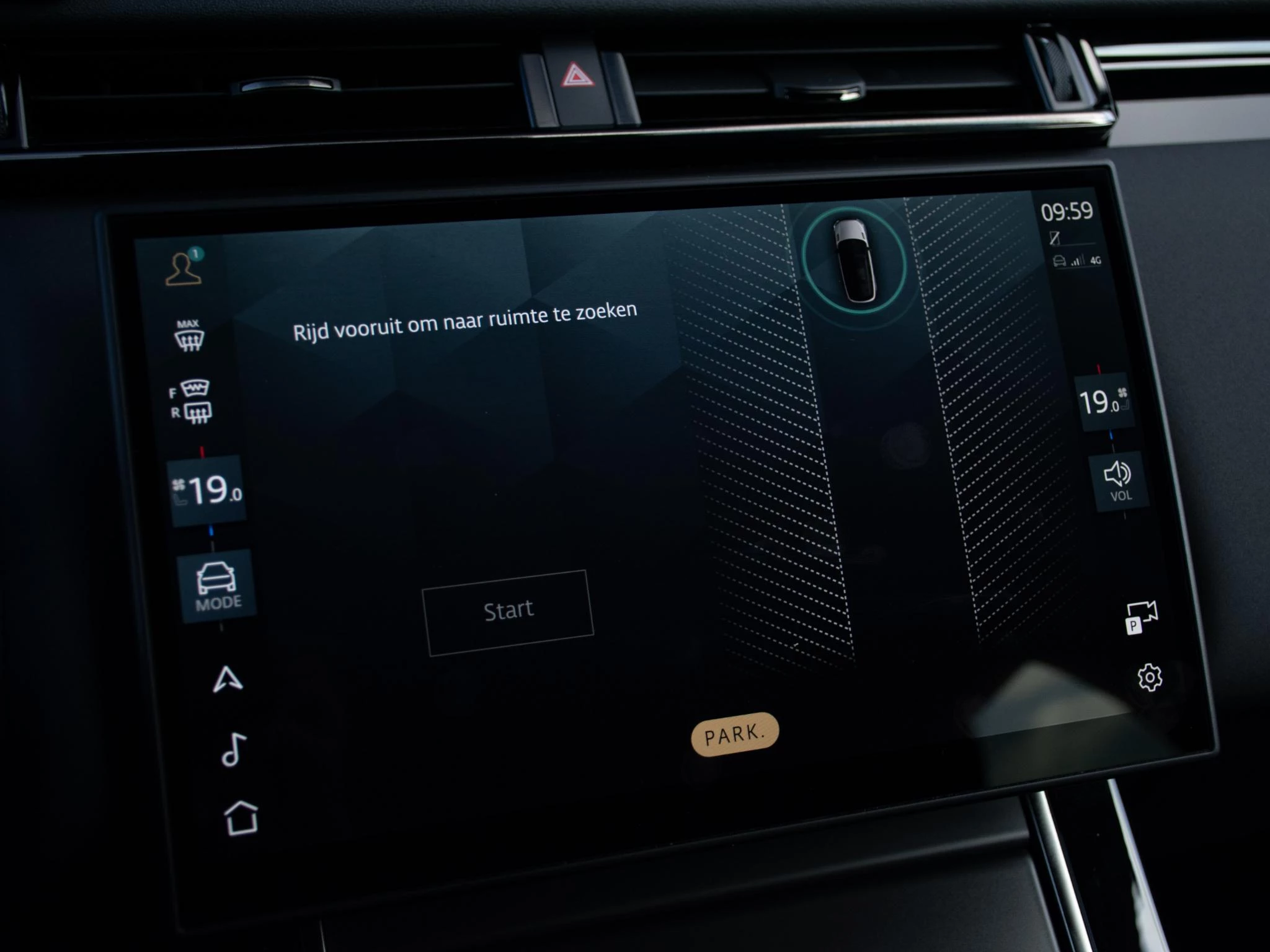 Hoofdafbeelding Land Rover Range Rover Velar