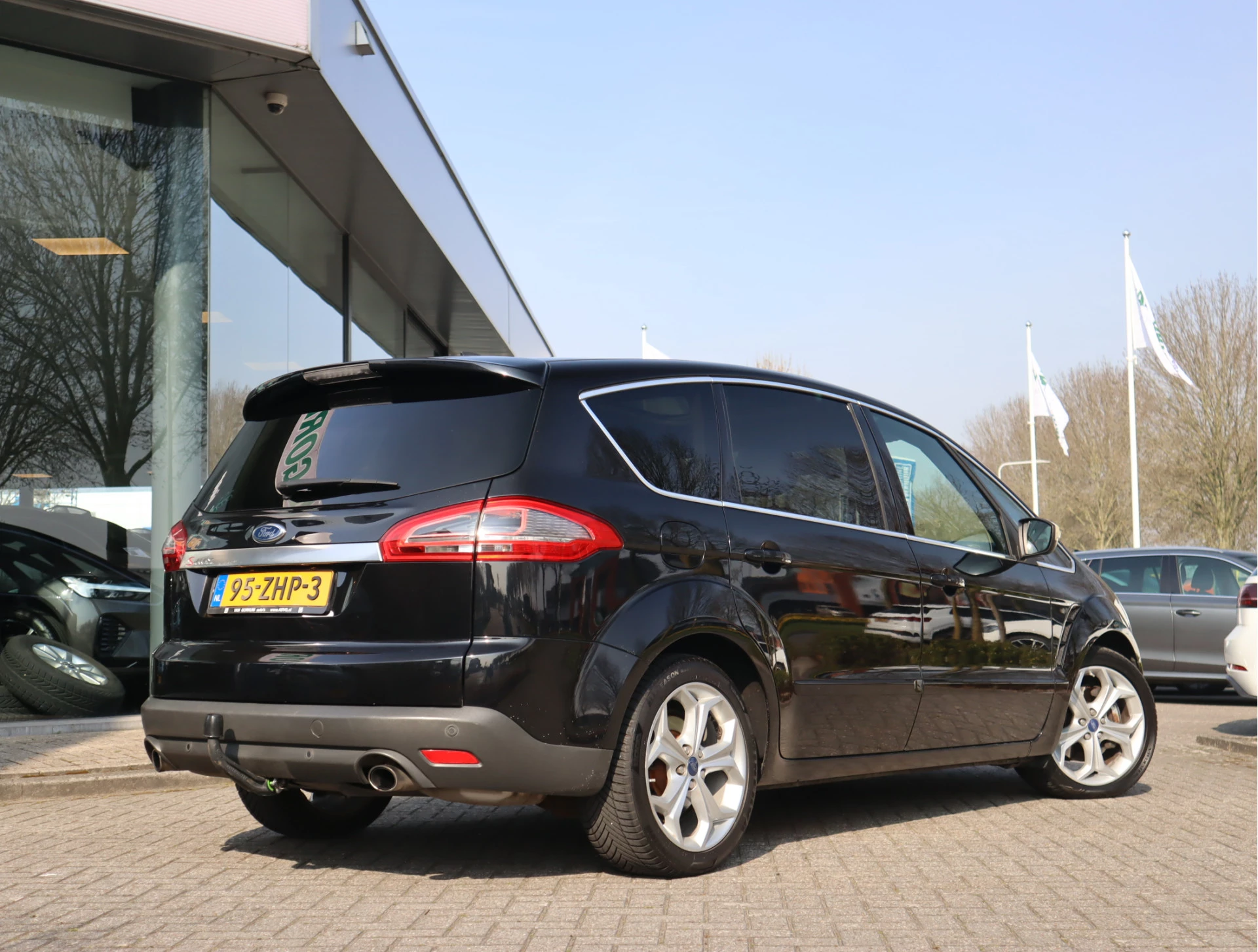 Hoofdafbeelding Ford S-Max