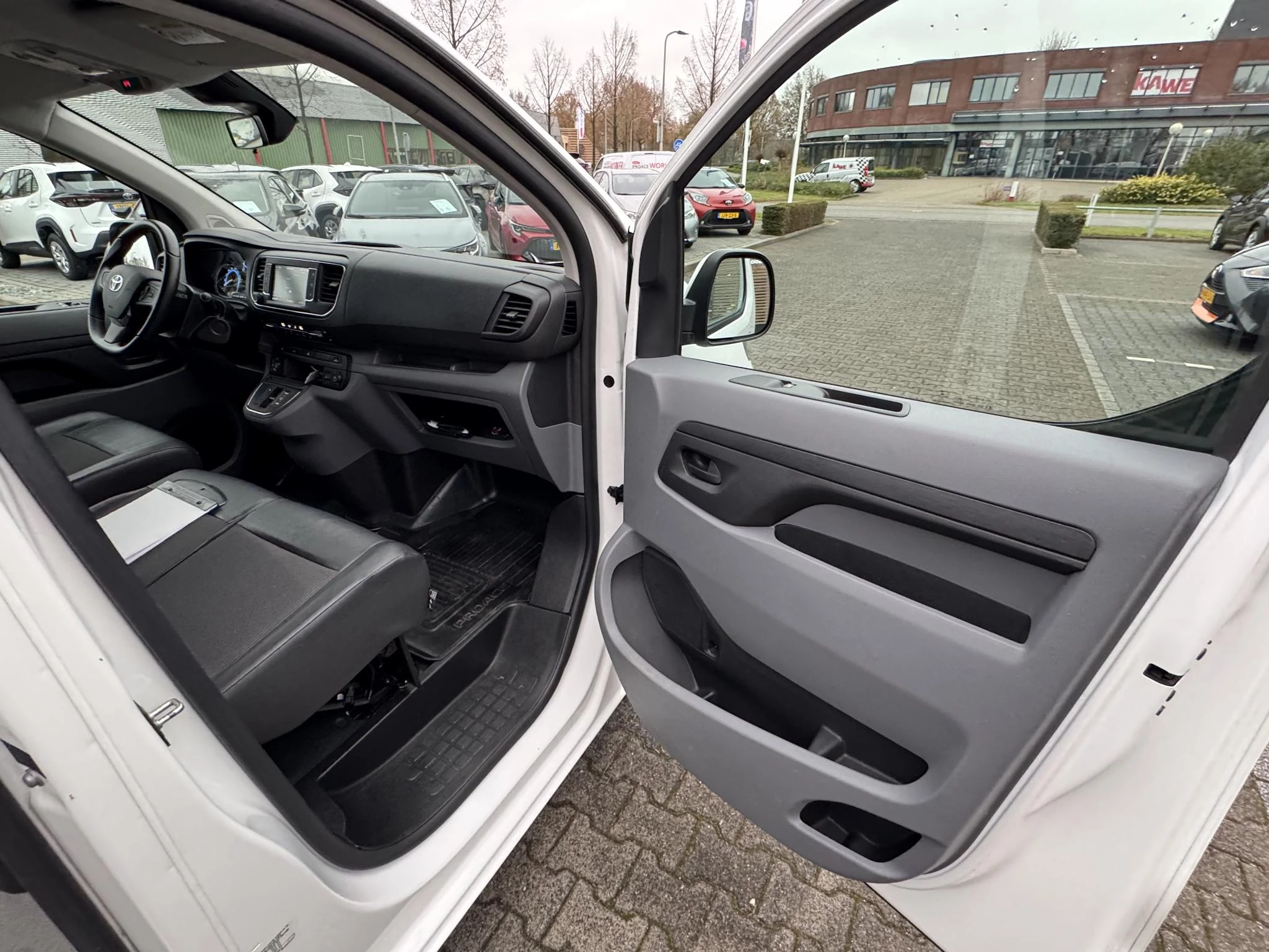 Hoofdafbeelding Toyota ProAce