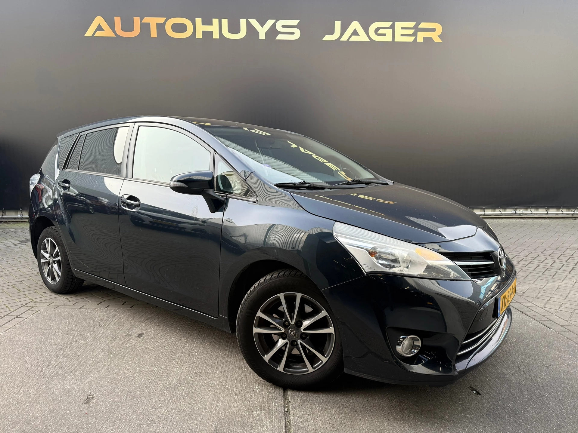 Hoofdafbeelding Toyota Verso