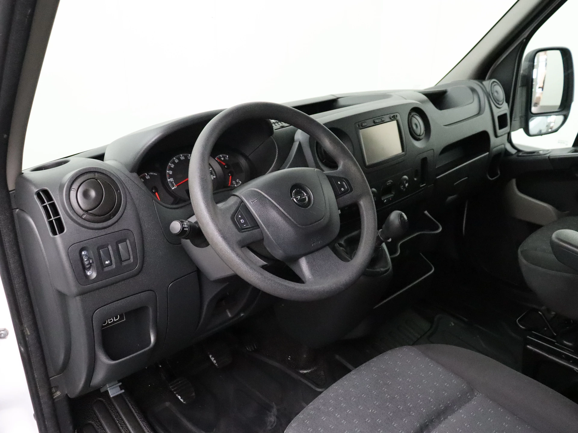 Hoofdafbeelding Opel Movano