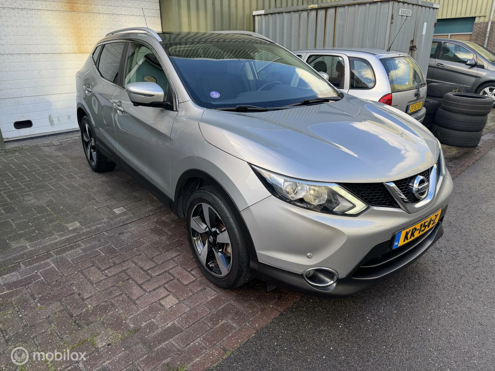 Hoofdafbeelding Nissan QASHQAI