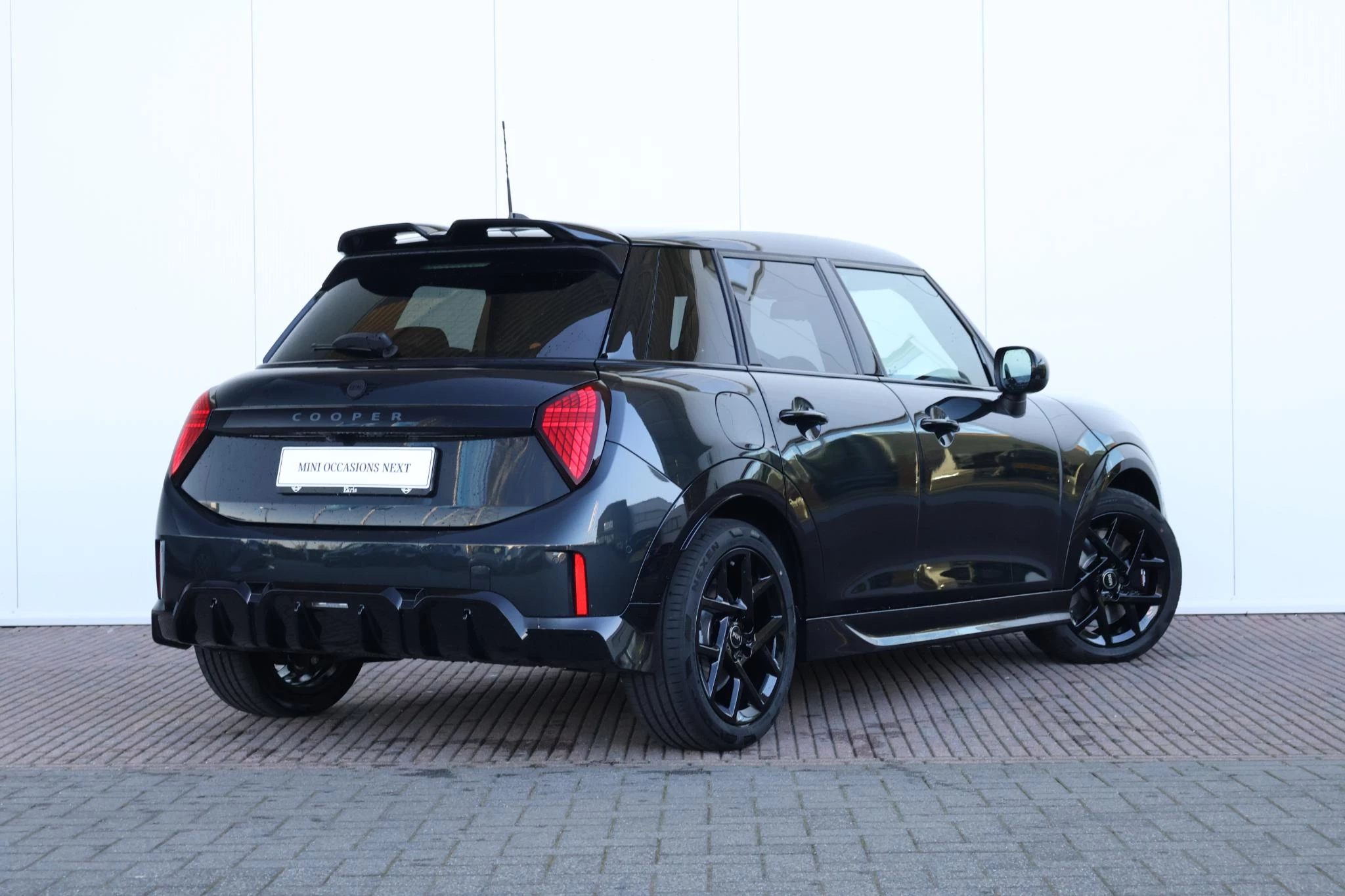 Hoofdafbeelding MINI 5-deurs