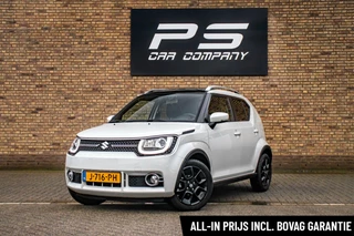 Suzuki Ignis 1.2 Smart Hybrid Stijl, NAP, 1ste eig, Cruise