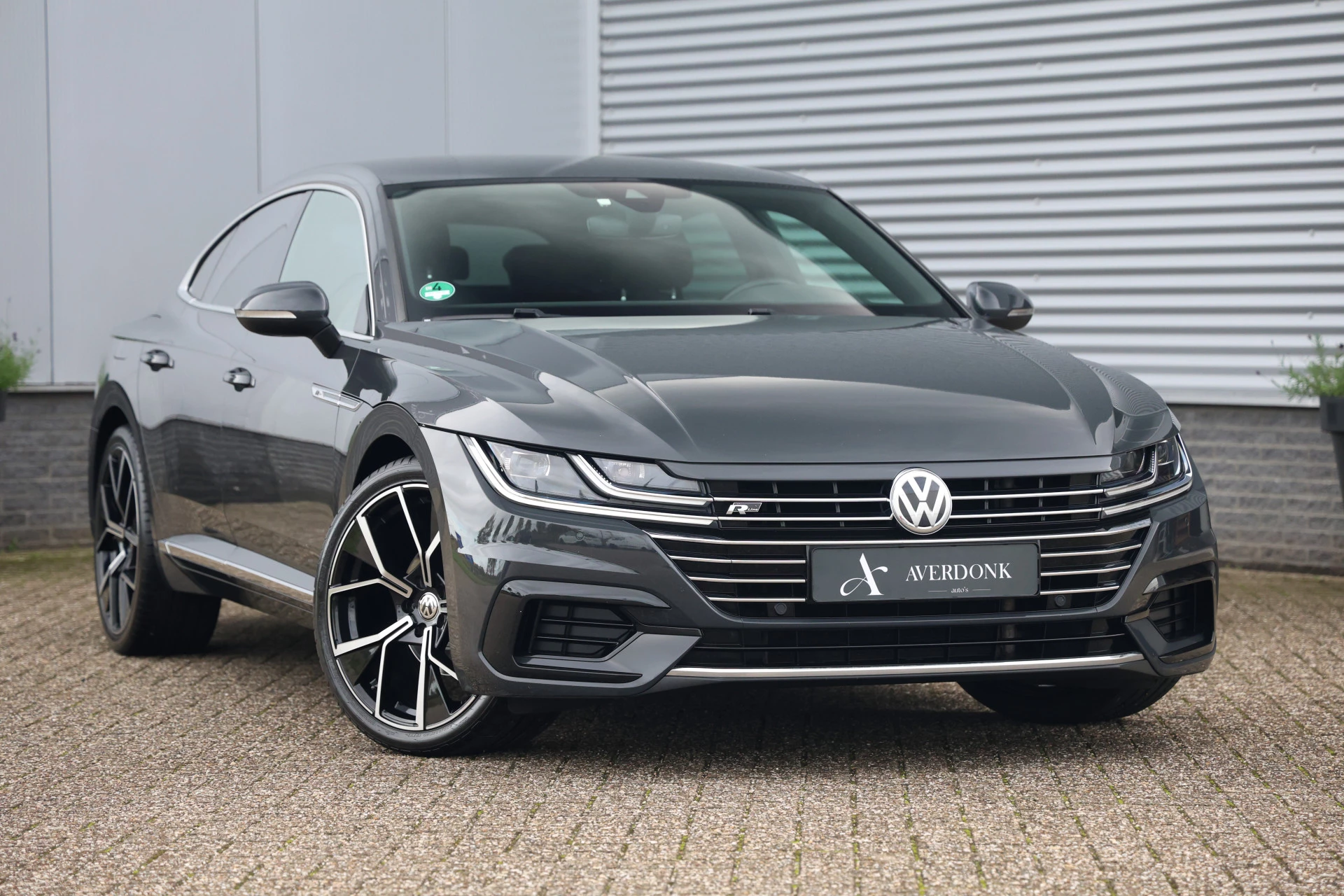 Hoofdafbeelding Volkswagen Arteon