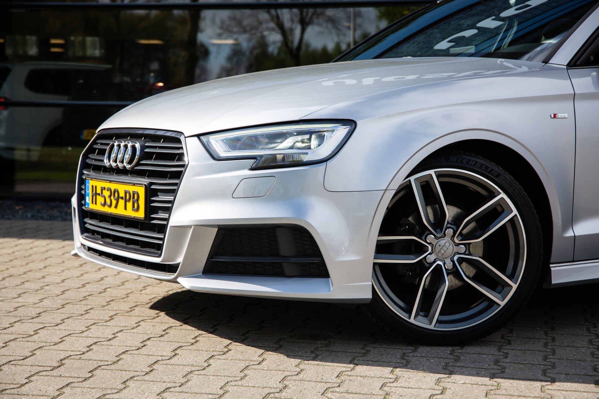 Hoofdafbeelding Audi A3