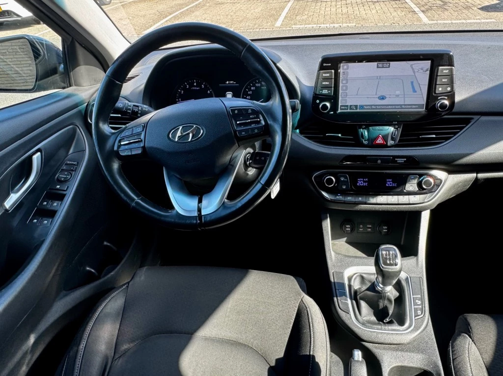 Hoofdafbeelding Hyundai i30