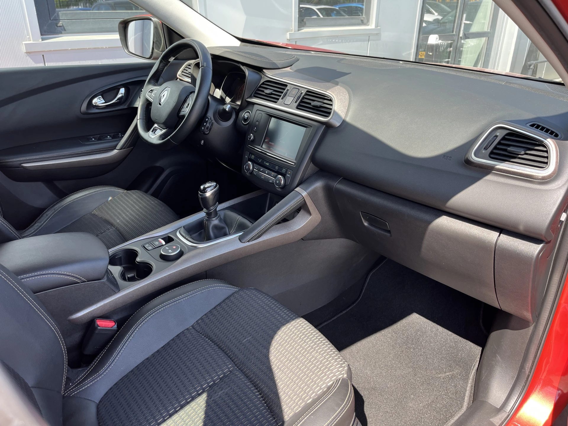 Hoofdafbeelding Renault Kadjar