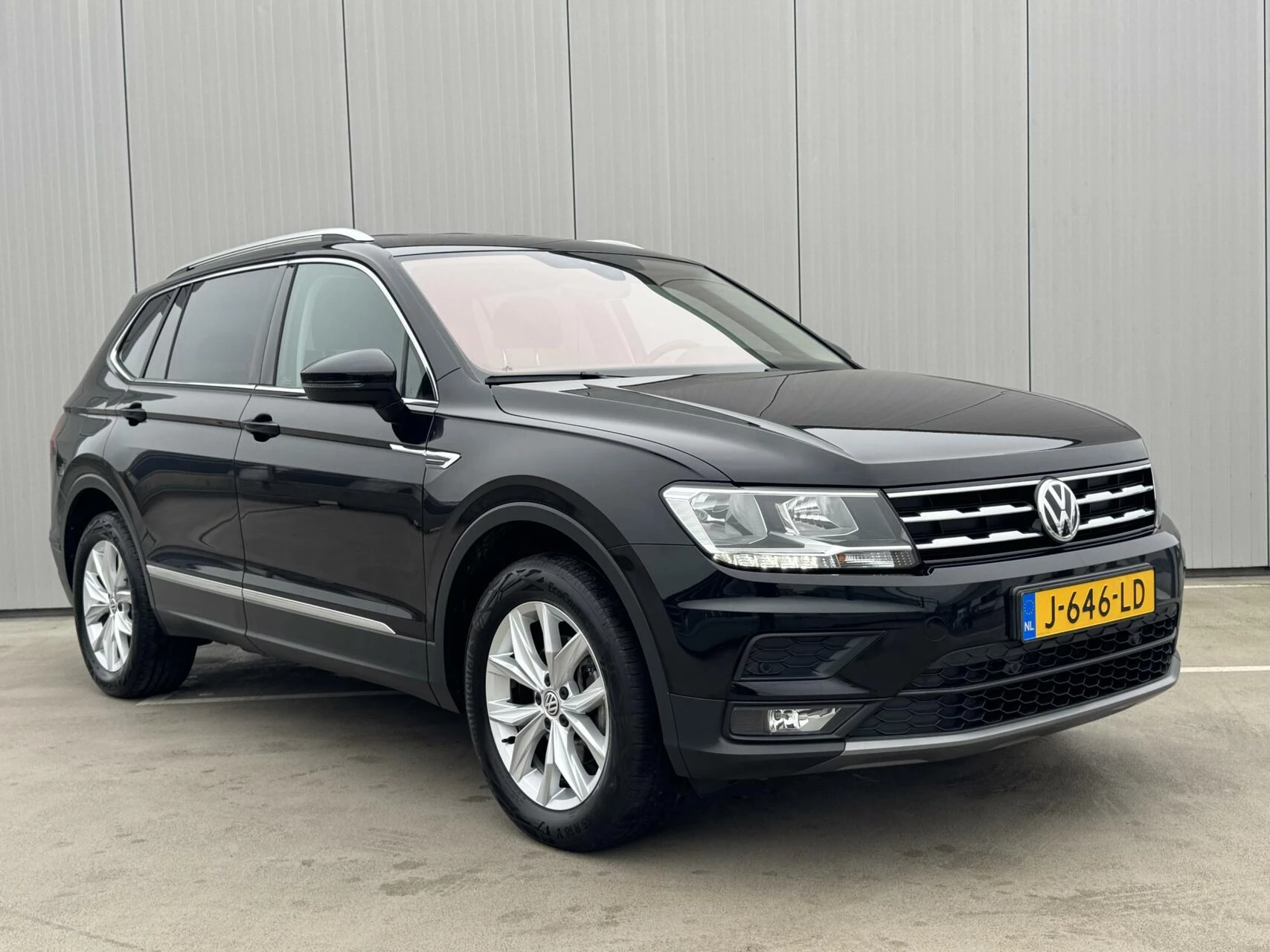 Hoofdafbeelding Volkswagen Tiguan Allspace