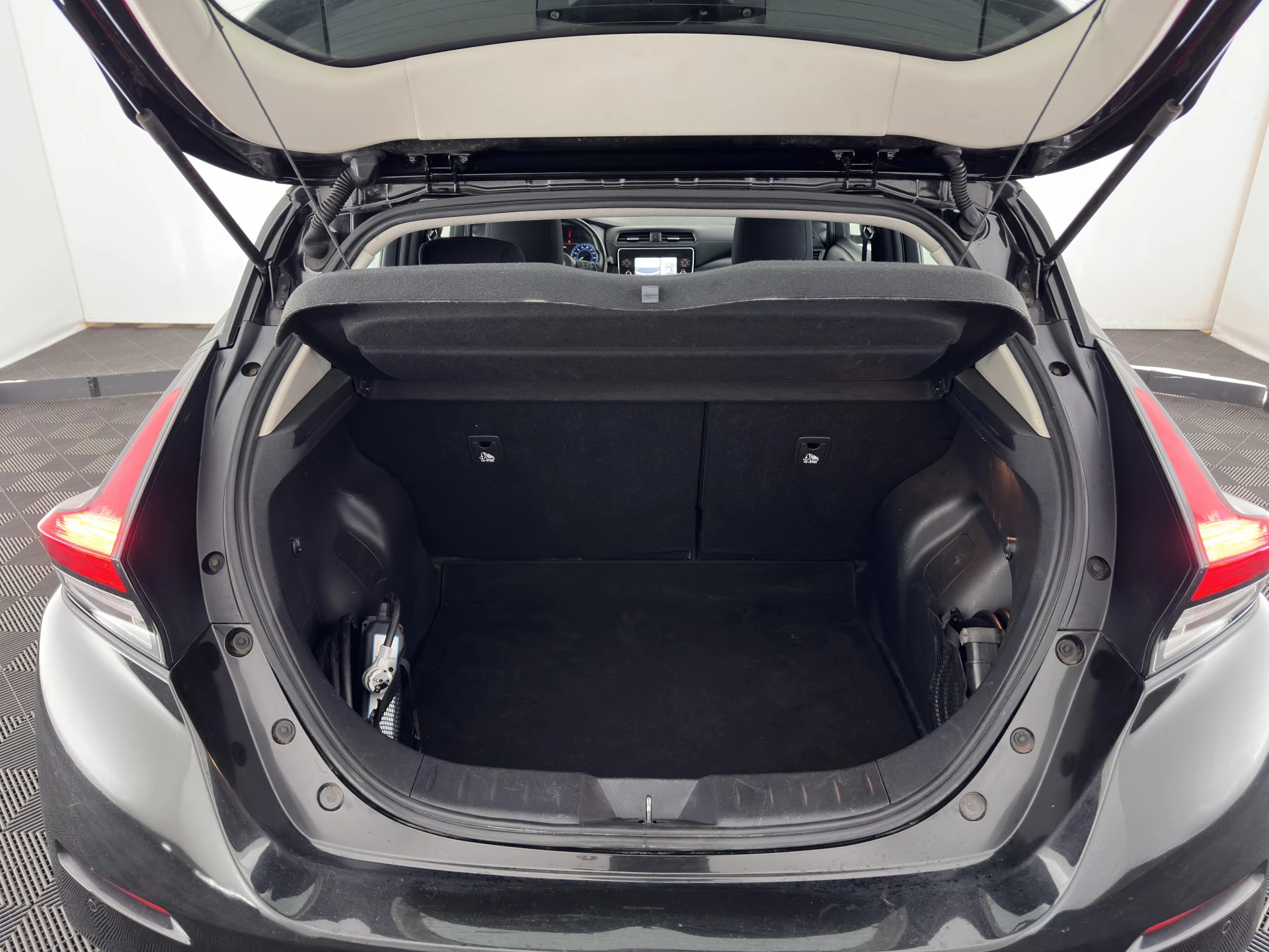 Hoofdafbeelding Nissan Leaf