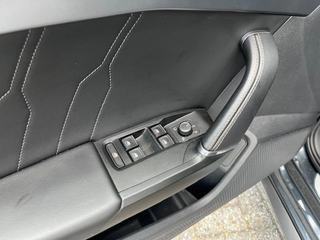 Hoofdafbeelding CUPRA Leon Sportstourer