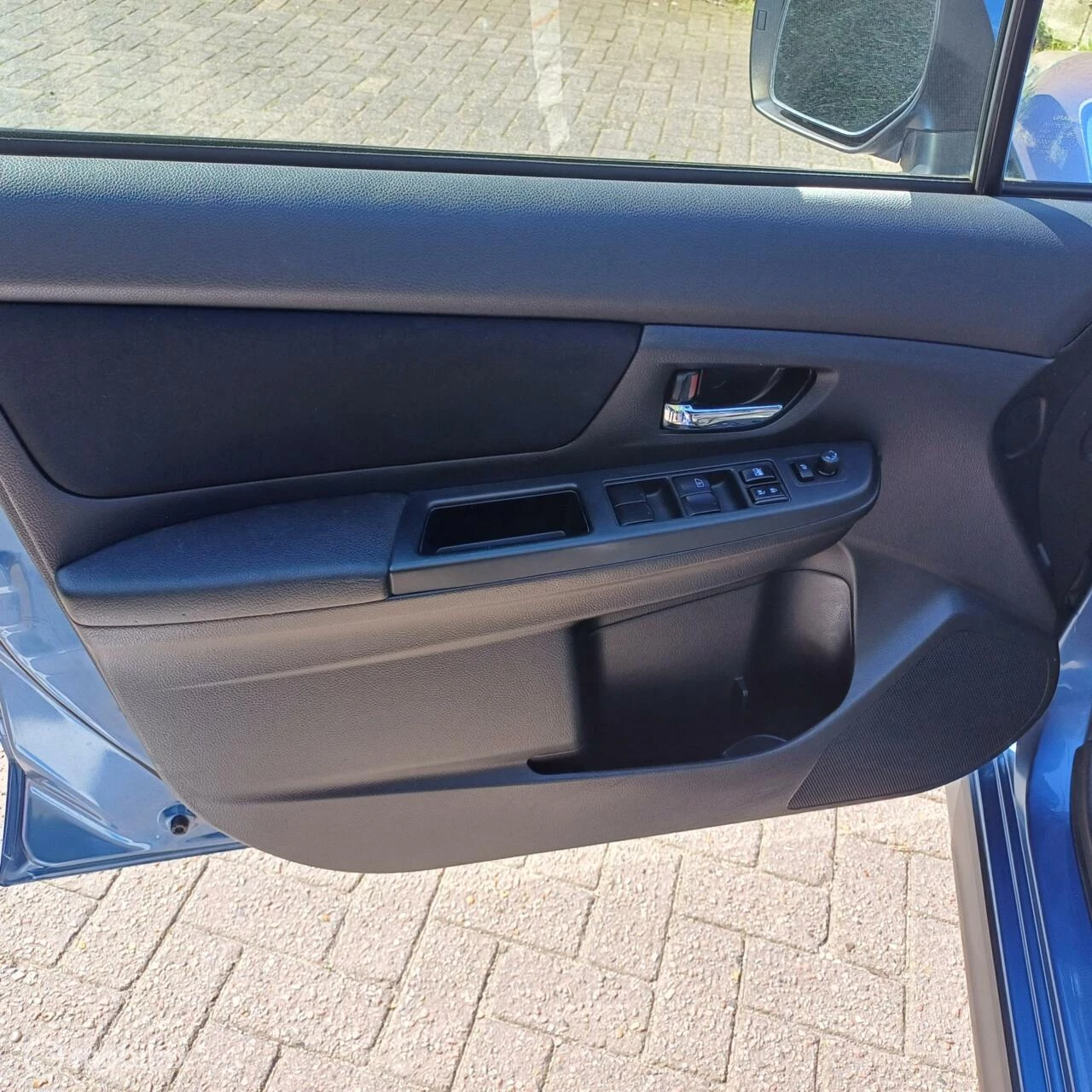 Hoofdafbeelding Subaru XV