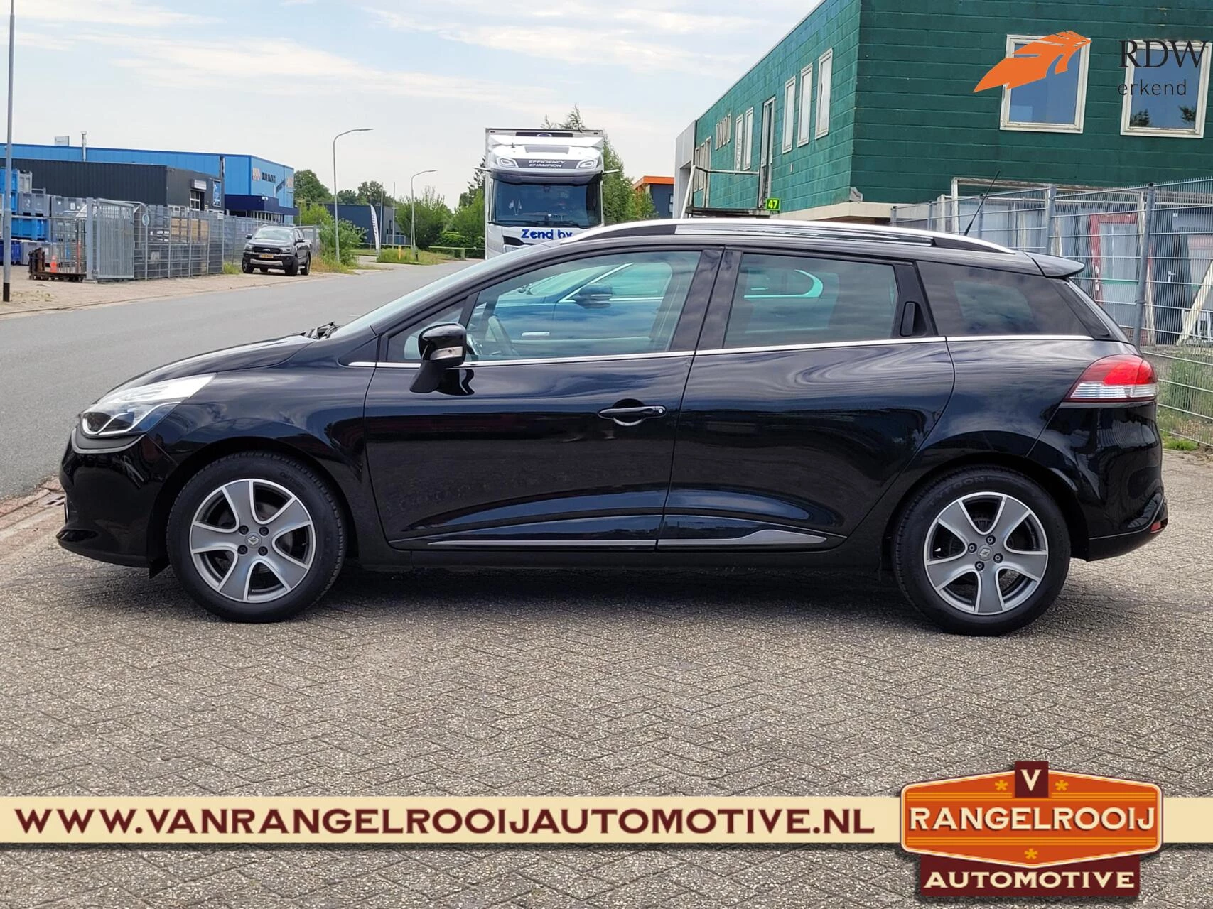 Hoofdafbeelding Renault Clio