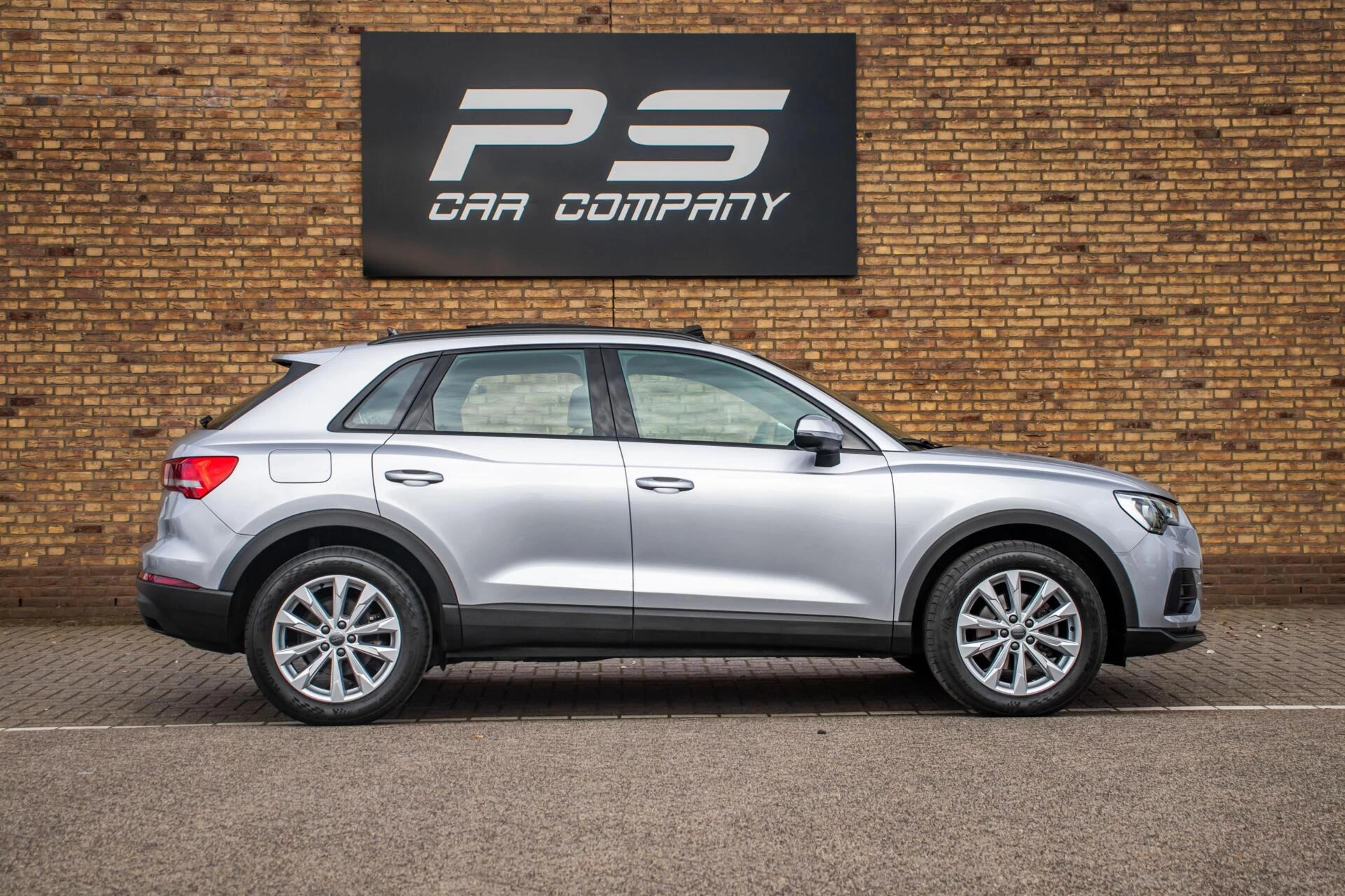 Hoofdafbeelding Audi Q3