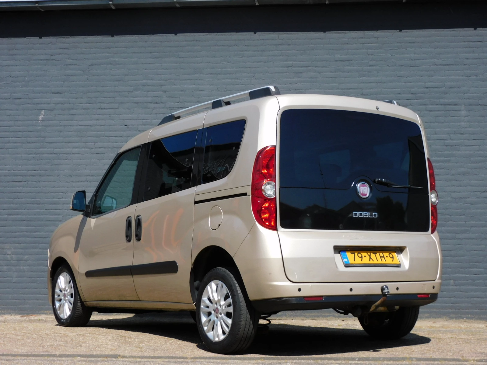 Hoofdafbeelding Fiat Doblò