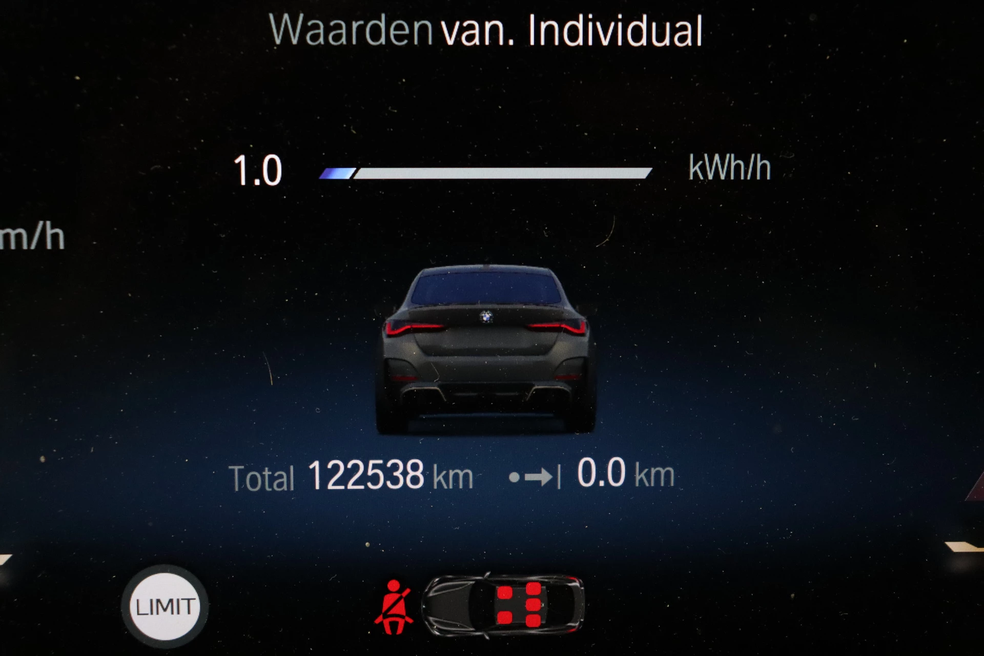 Hoofdafbeelding BMW i4