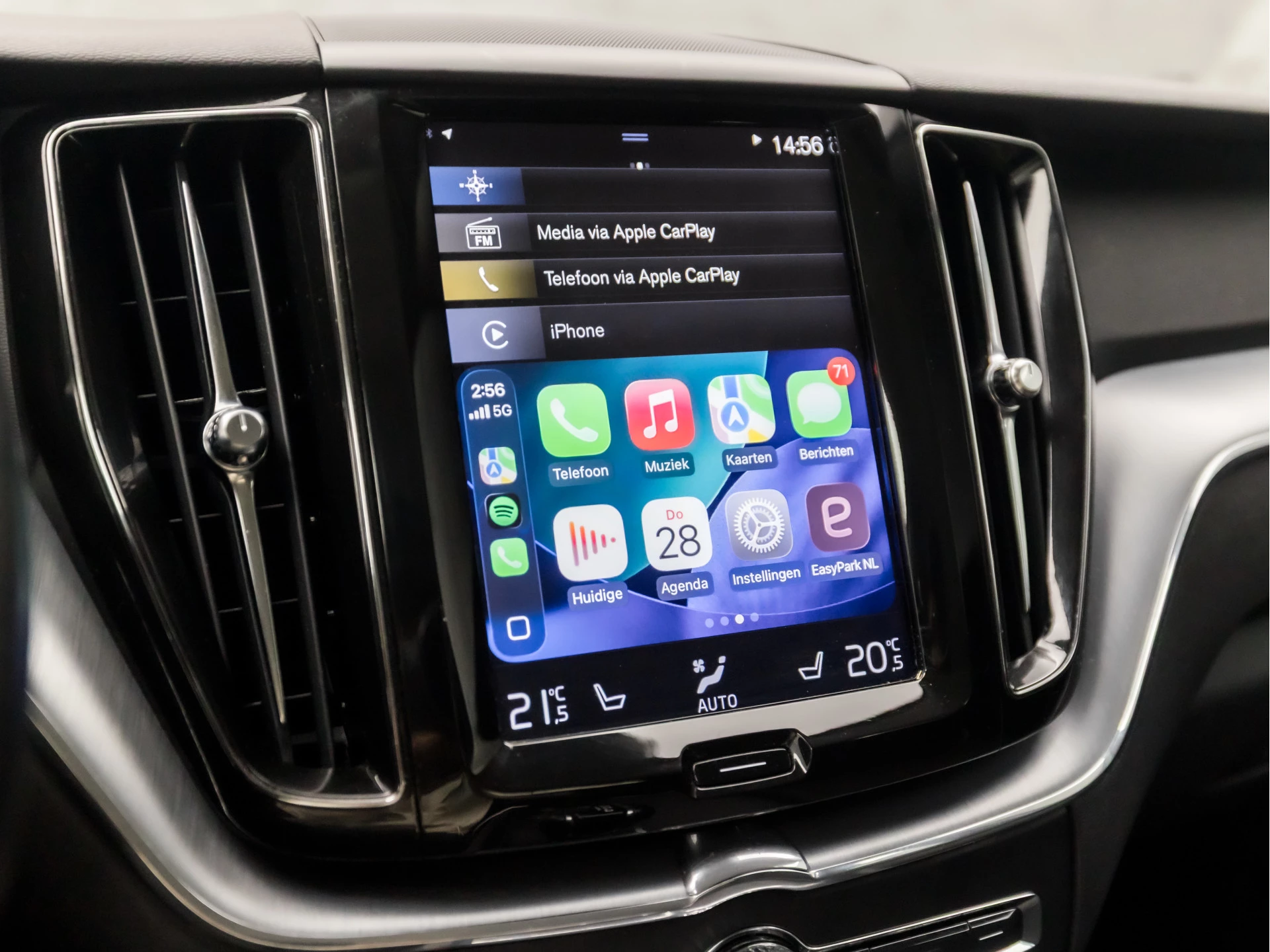 Hoofdafbeelding Volvo XC60