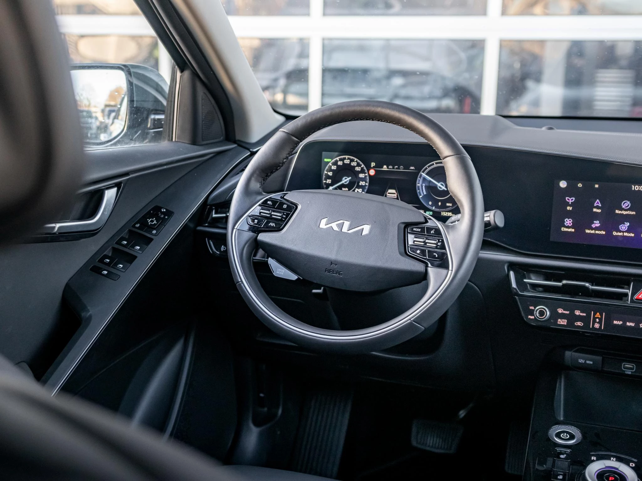 Hoofdafbeelding Kia Niro EV