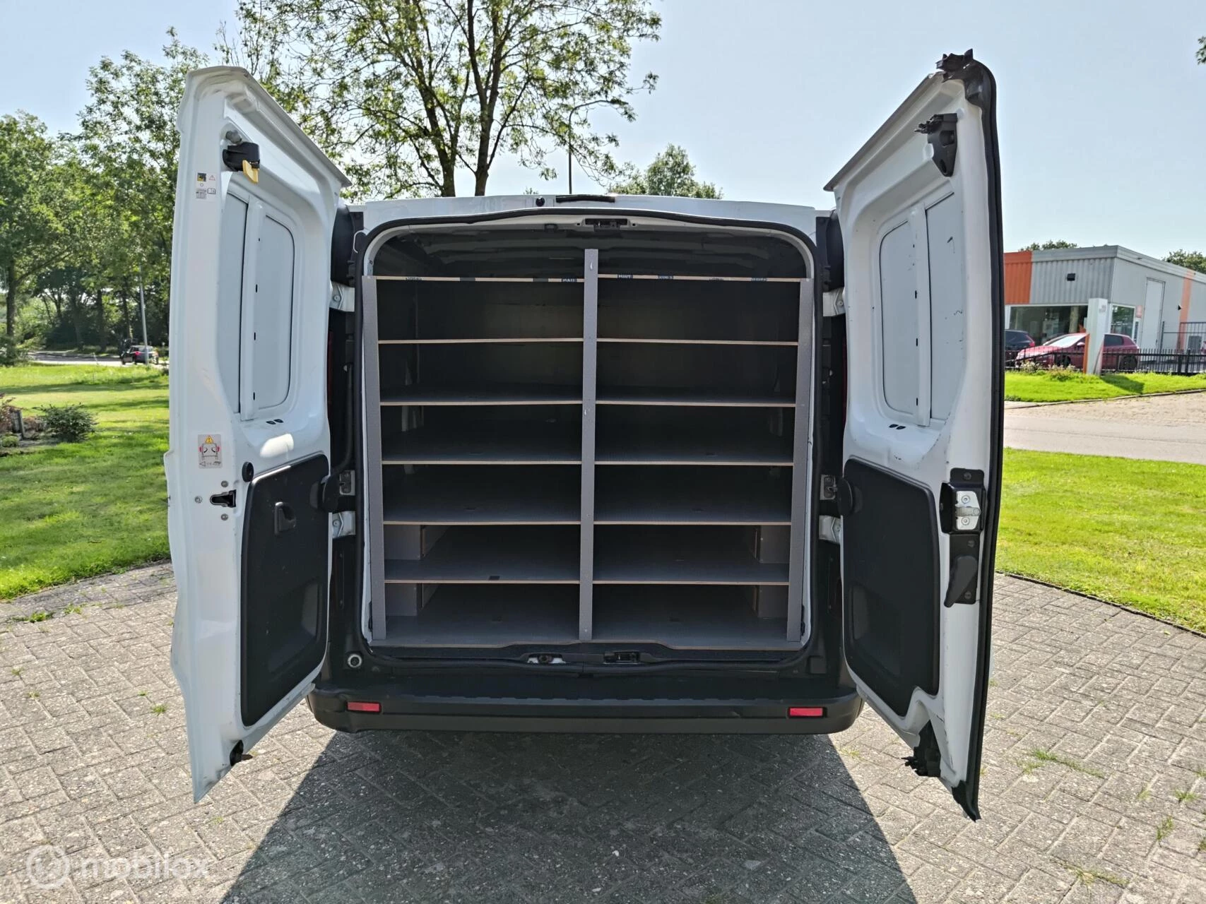 Hoofdafbeelding Renault Trafic