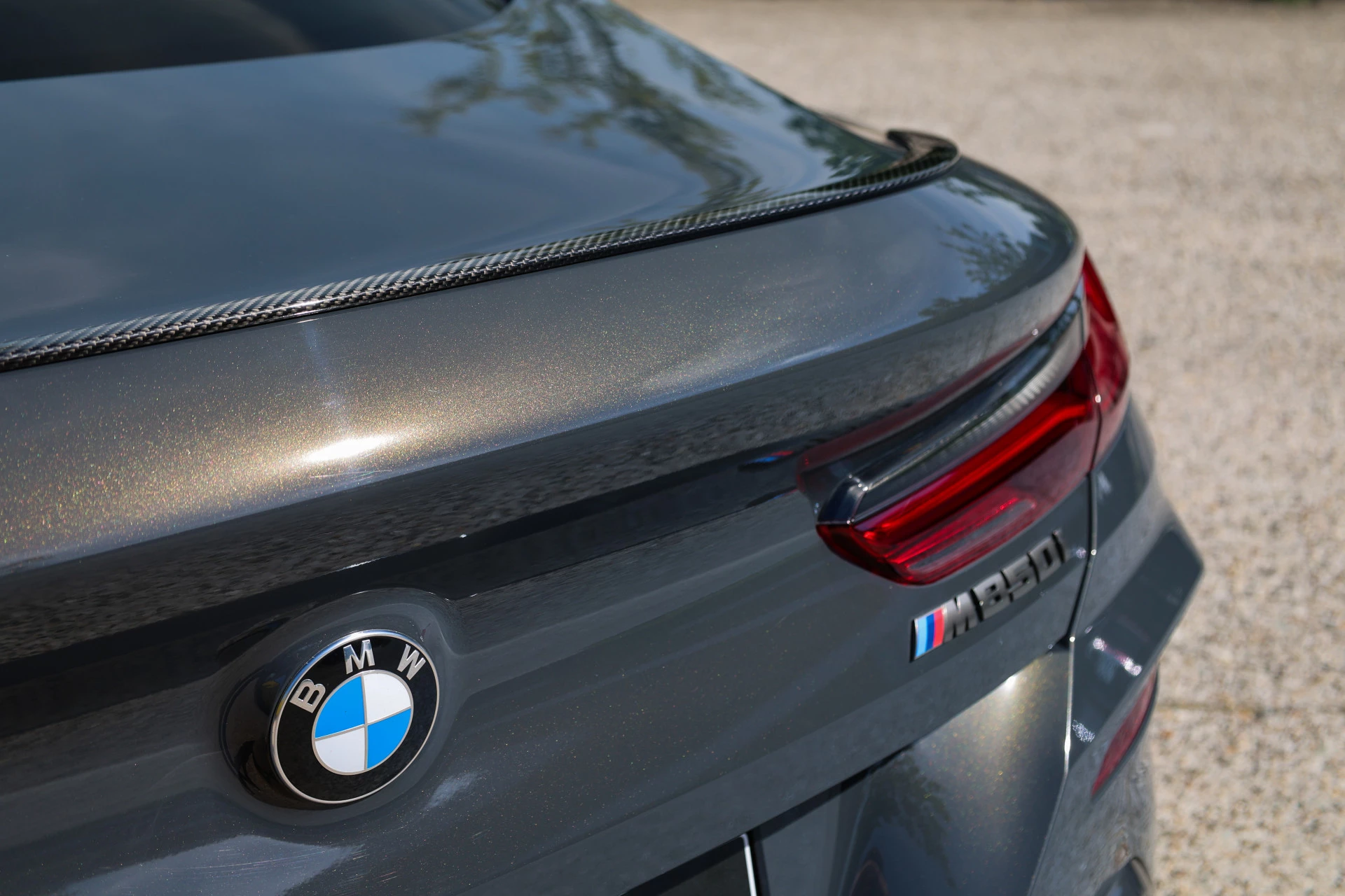Hoofdafbeelding BMW 8 Serie