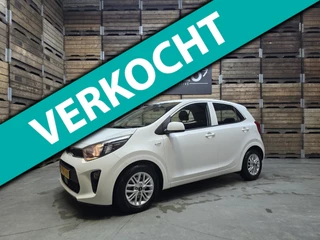 Kia Picanto 1.0 DPi DynamicLine AUTOMAAT Carplay Camera Airco cruise LM