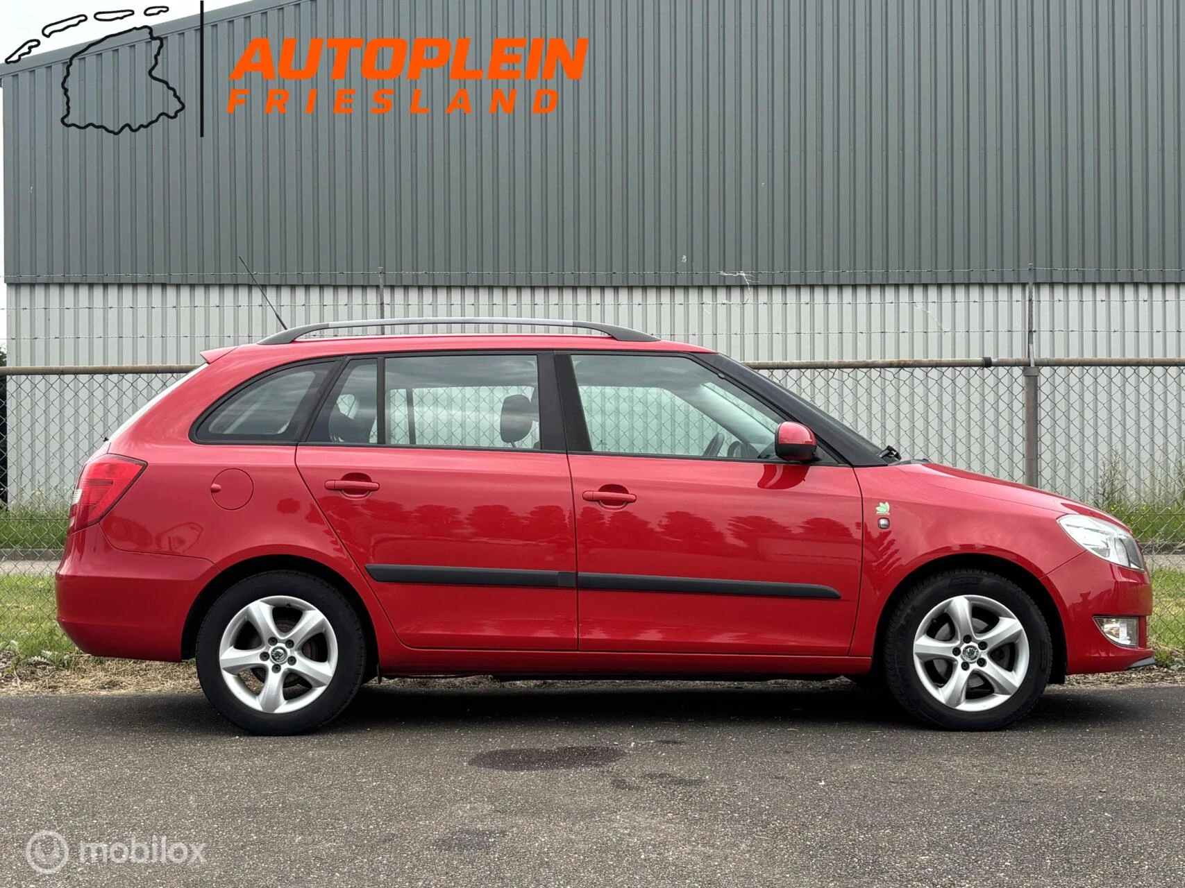 Hoofdafbeelding Škoda Fabia