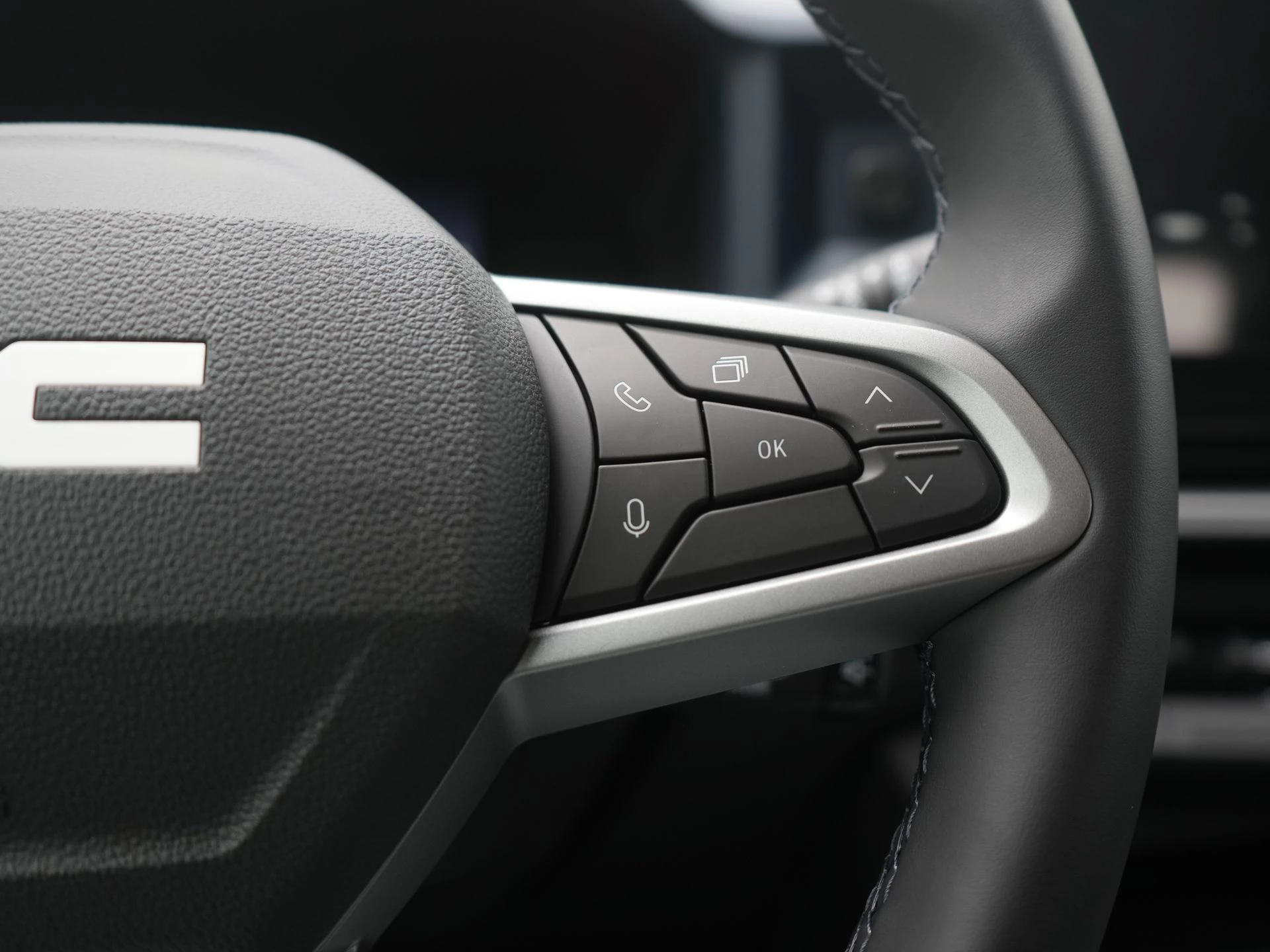 Hoofdafbeelding Dacia Bigster