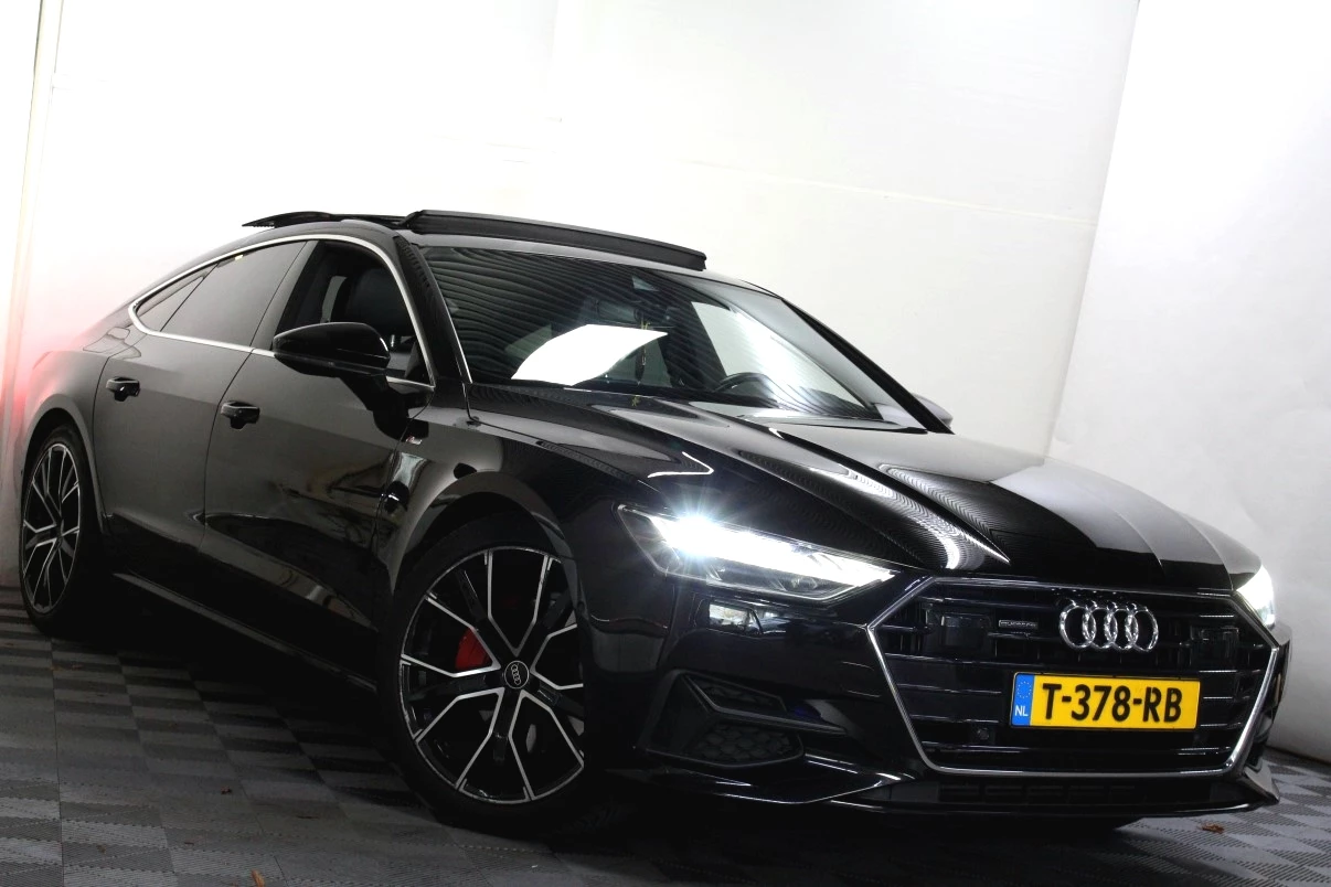 Hoofdafbeelding Audi A7