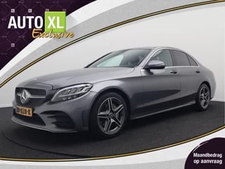 Mercedes-Benz C-Klasse 180 Business Solution AMG Trekhaak 360*Camera Digi. Dash