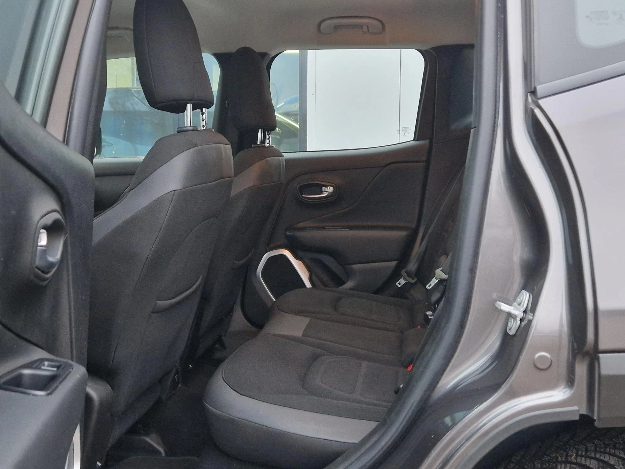 Hoofdafbeelding Jeep Renegade