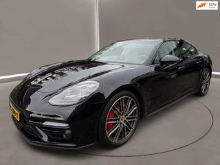 Porsche Panamera 4.0 V 8 Turbo 550 PK Model 2017 Panodak 118 dkm 2e Eig.