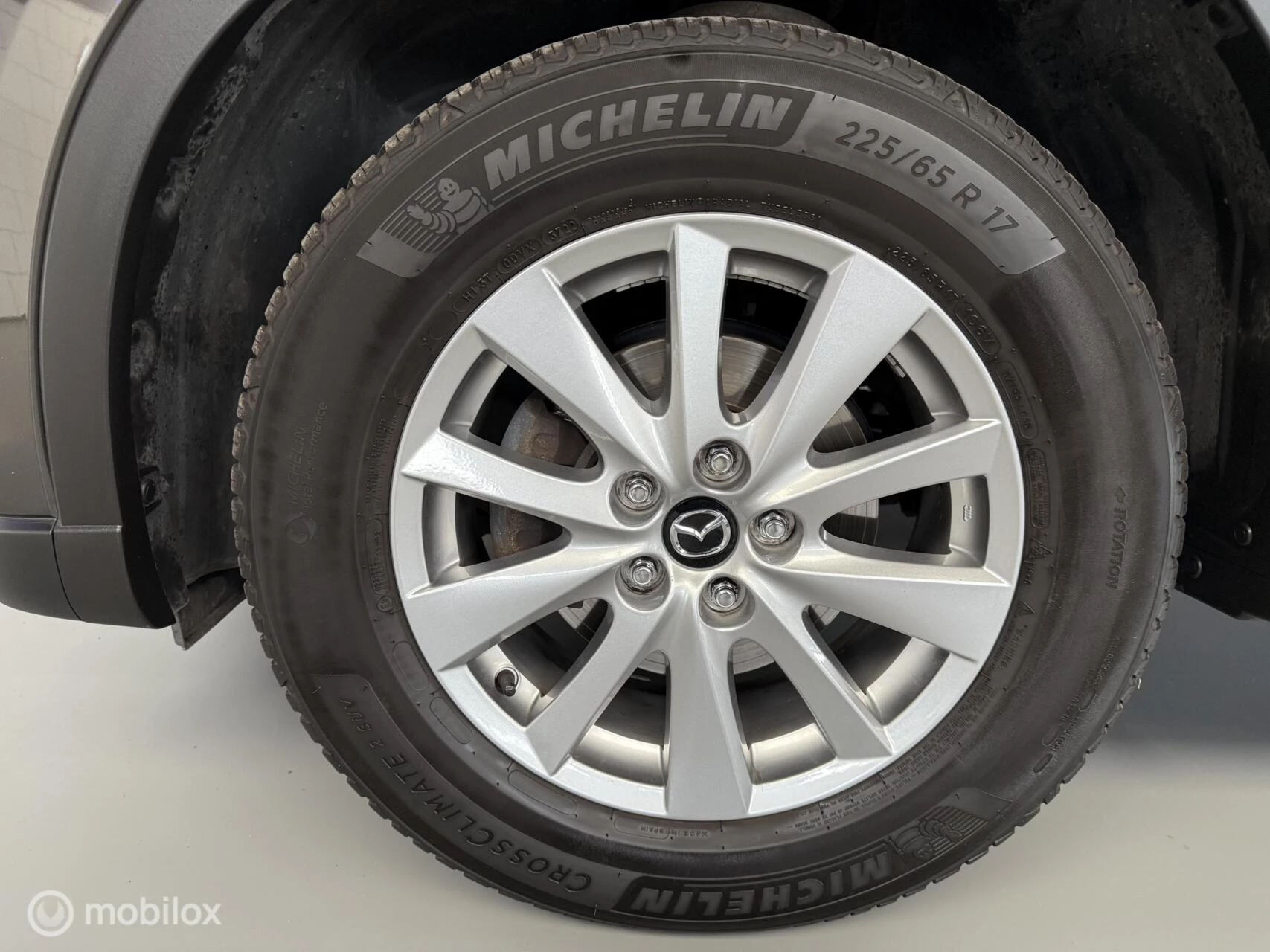 Hoofdafbeelding Mazda CX-3