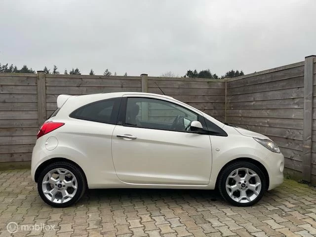 Hoofdafbeelding Ford Ka