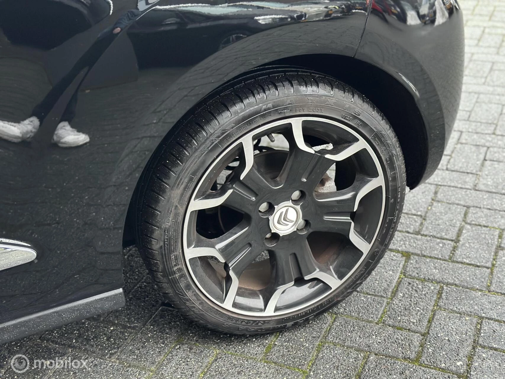 Hoofdafbeelding Citroën DS3