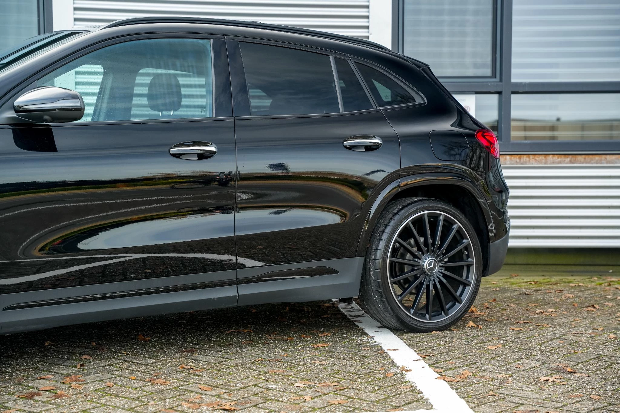 Hoofdafbeelding Mercedes-Benz GLA