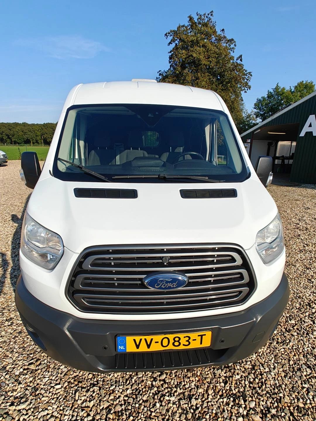 Hoofdafbeelding Ford Transit