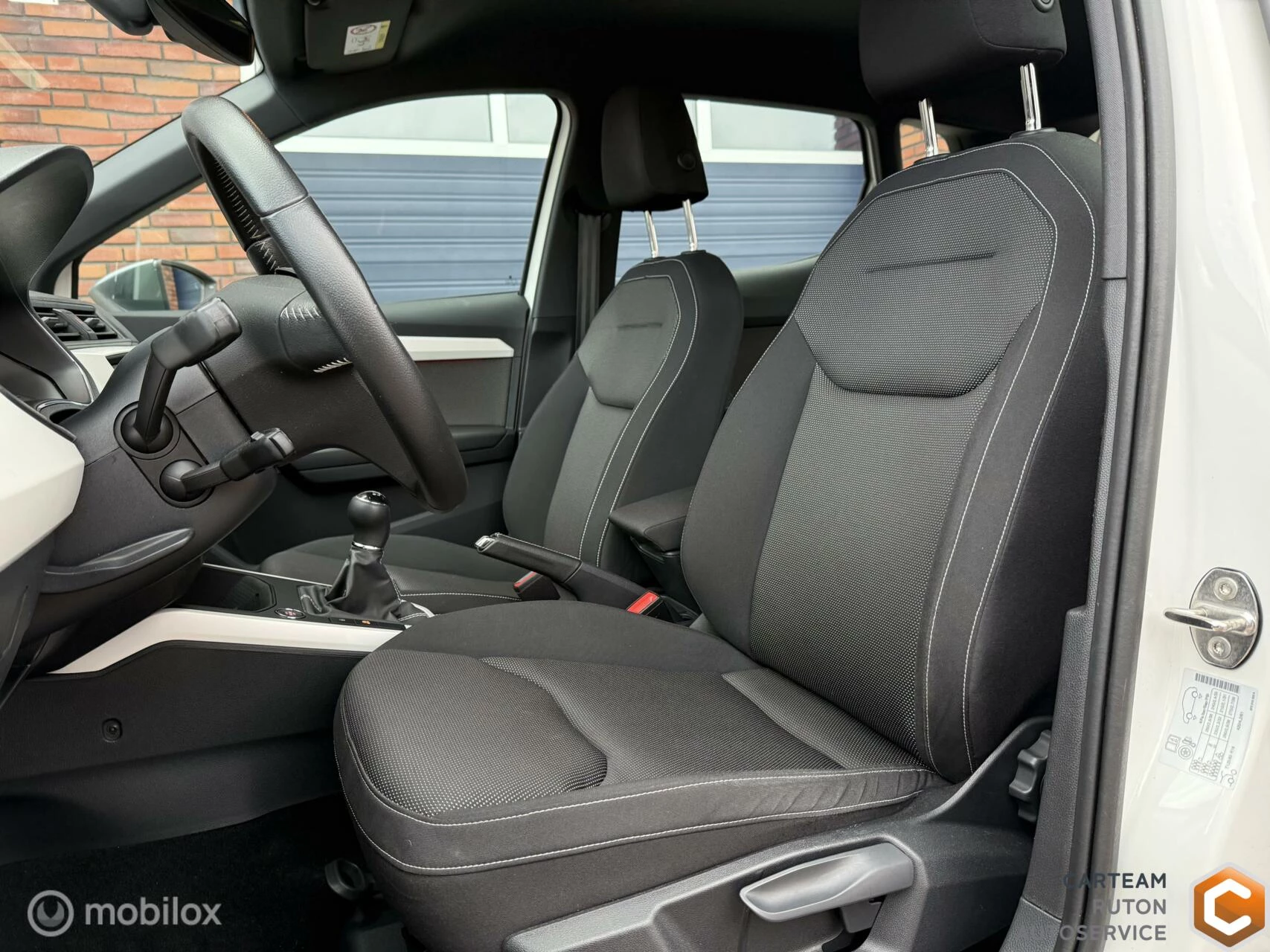 Hoofdafbeelding SEAT Arona