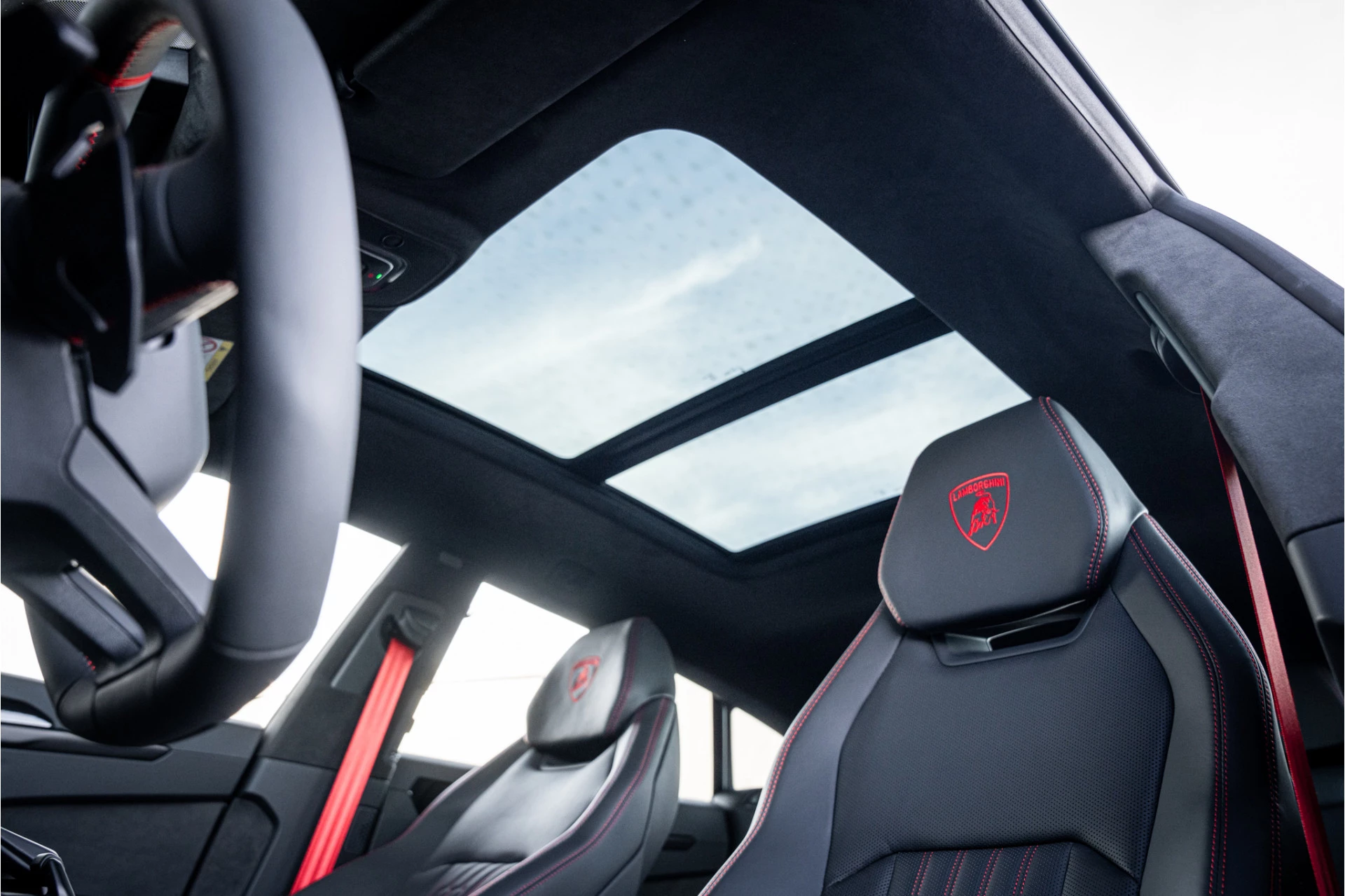 Hoofdafbeelding Lamborghini Urus