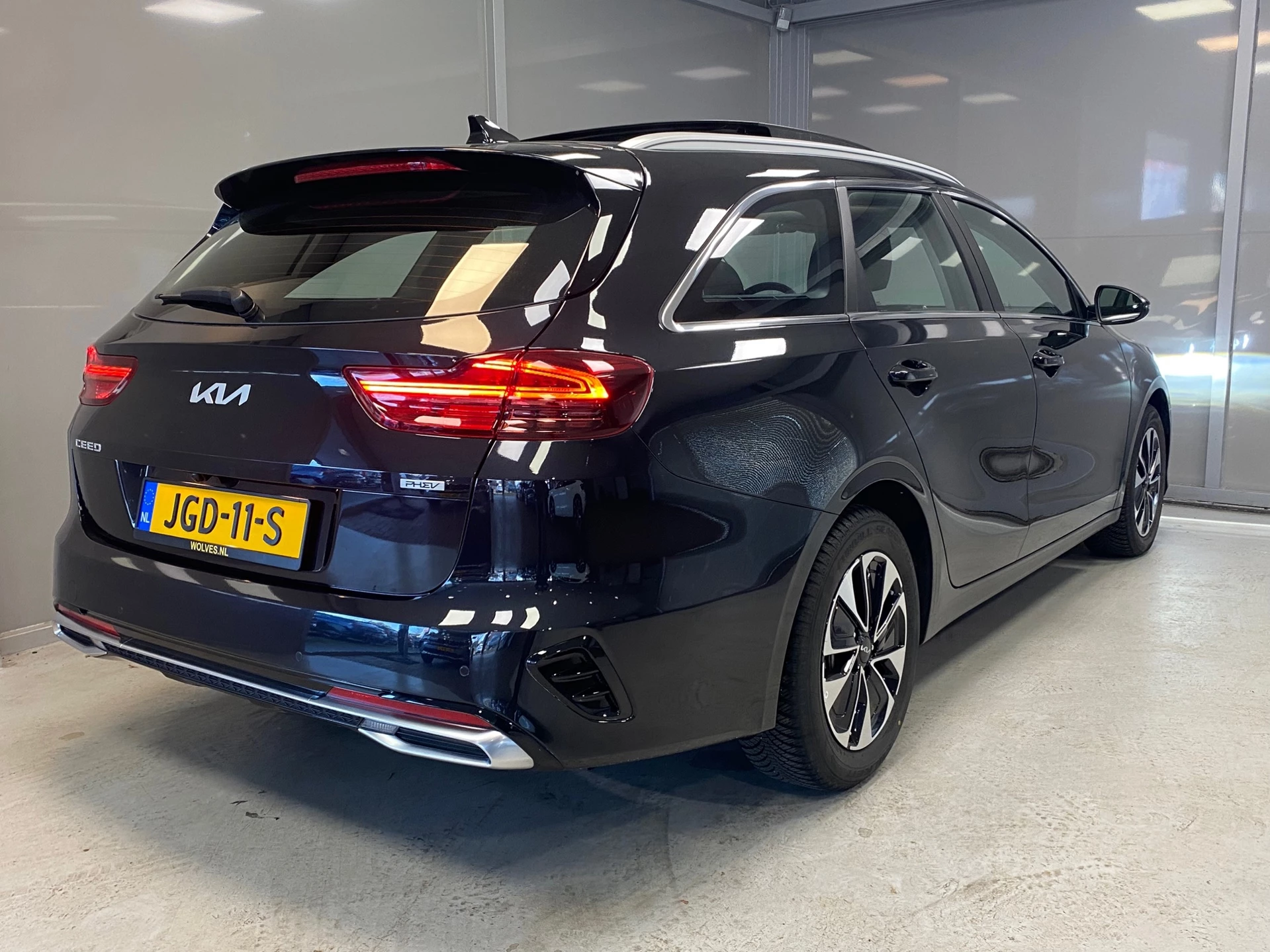 Hoofdafbeelding Kia Ceed Sportswagon