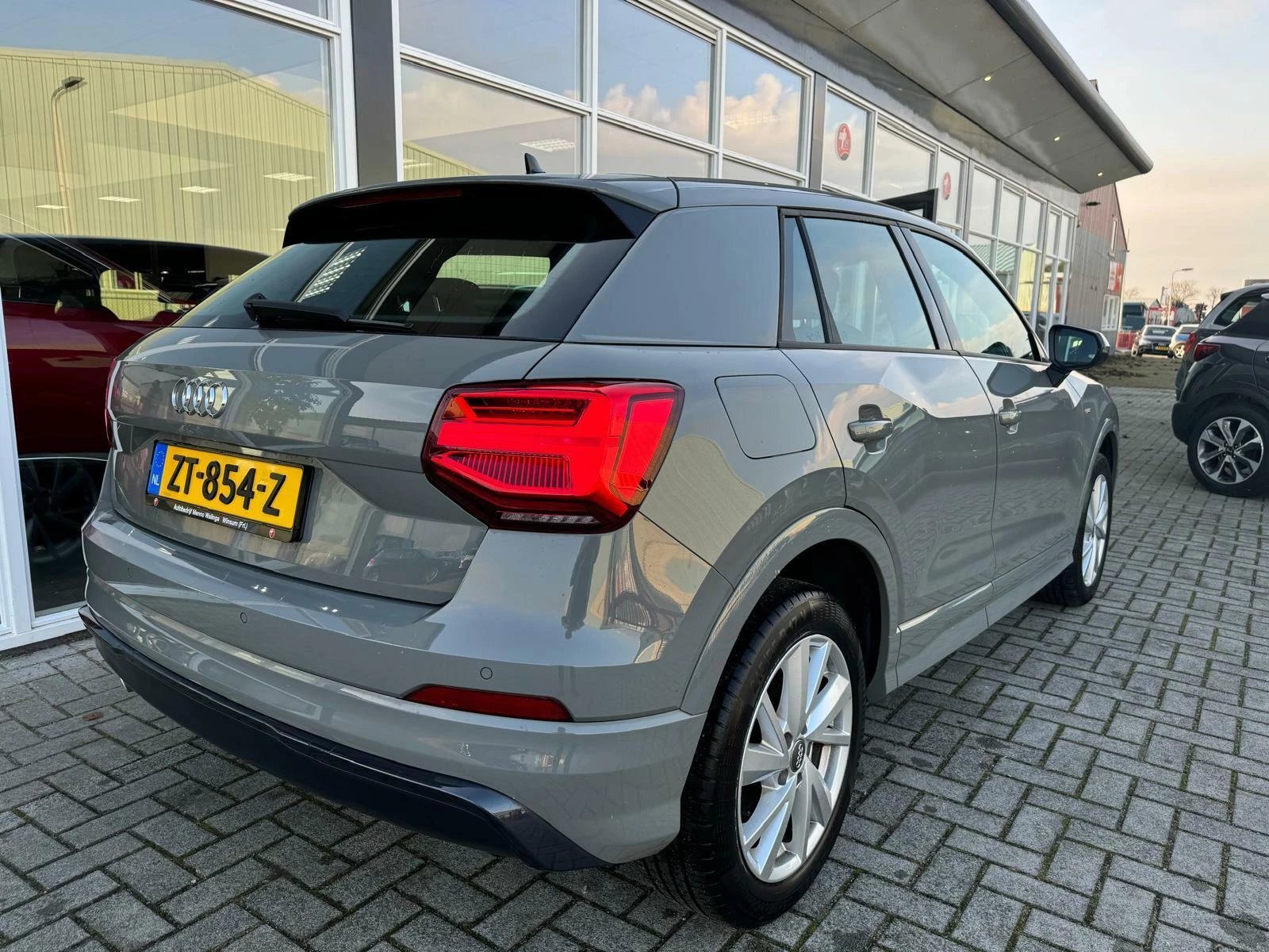 Hoofdafbeelding Audi Q2