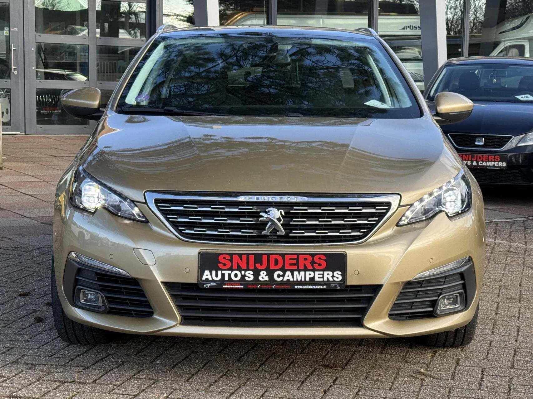 Hoofdafbeelding Peugeot 308