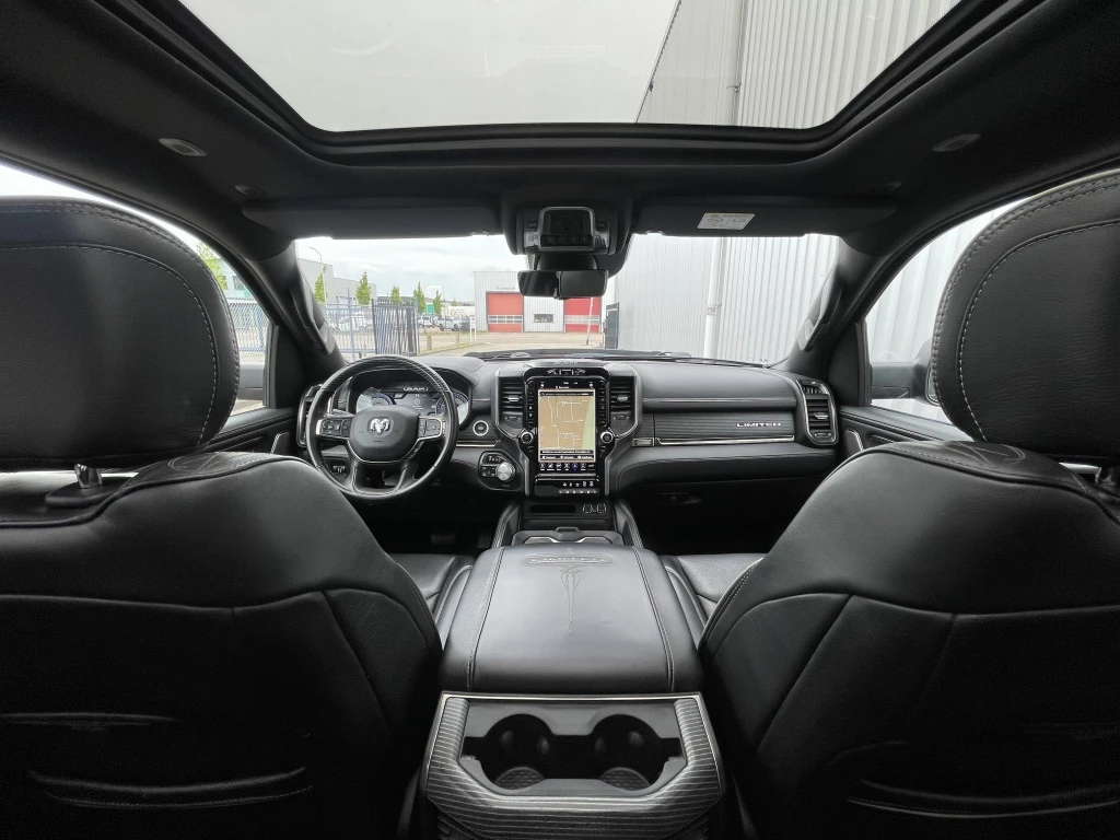 Hoofdafbeelding Dodge Ram Pick-Up