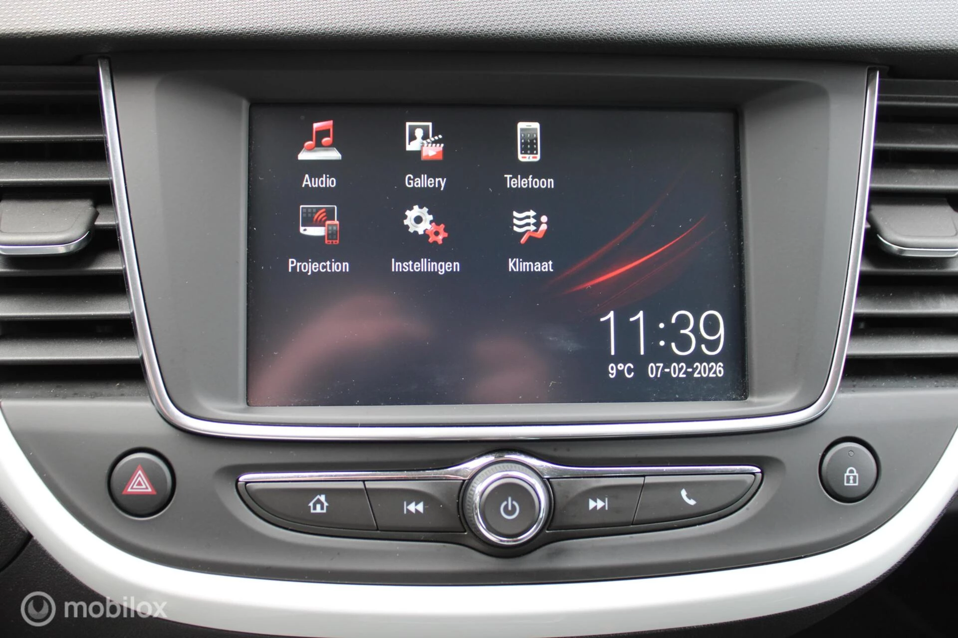 Hoofdafbeelding Opel Crossland X